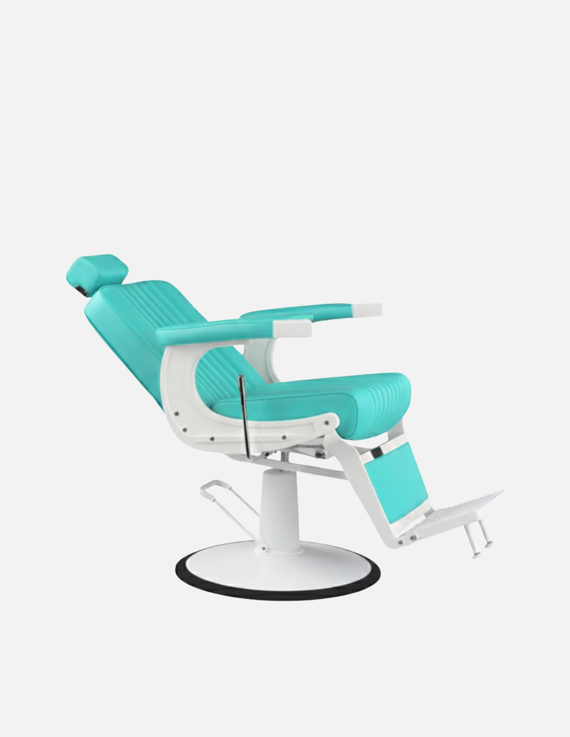 New School Tirkiz s Bijelim Okvirom