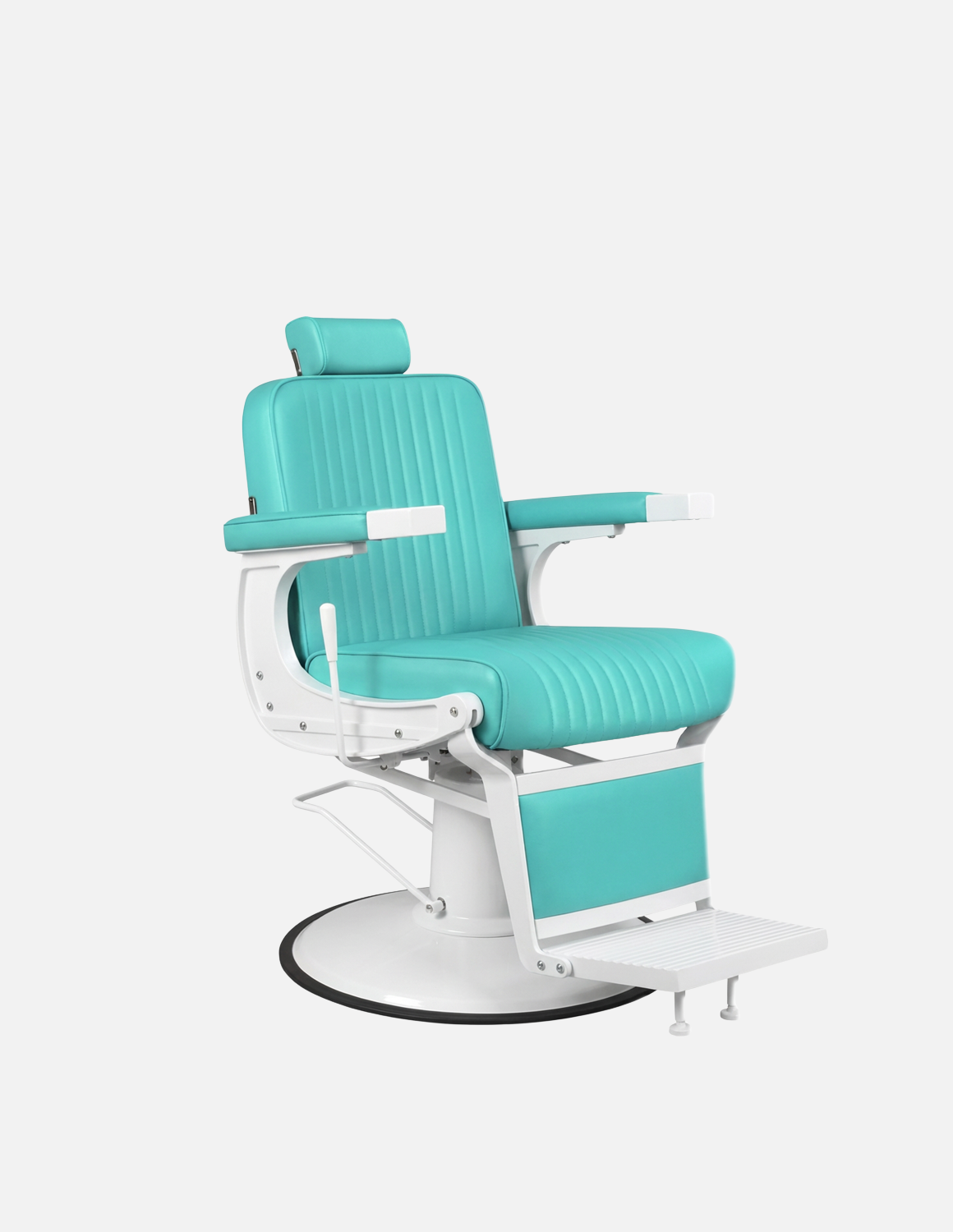 New School Tirkiz s Bijelim Okvirom