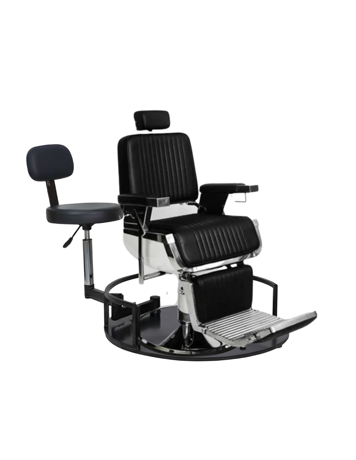 Rotierender Barber- & Friseur Hocker 2.0