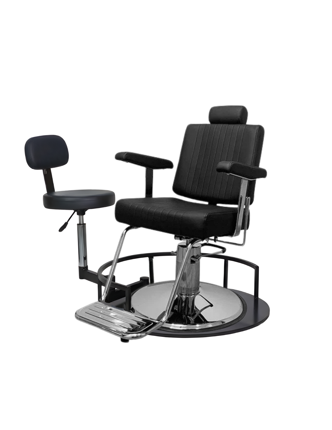 Rotierender Barber- & Friseur Hocker 2.0