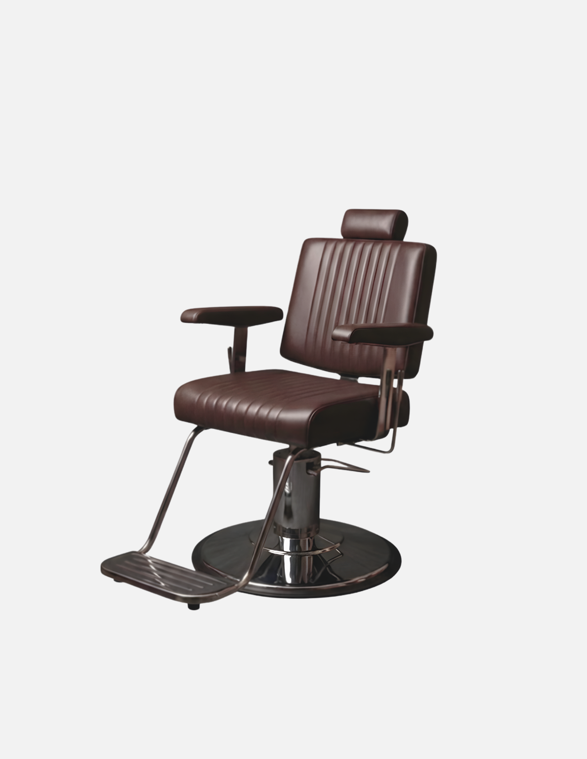 Braunes Kabel für professionelle Friseur- und Barbergeräte – langlebig, flexibel und hochwertig verarbeitet.