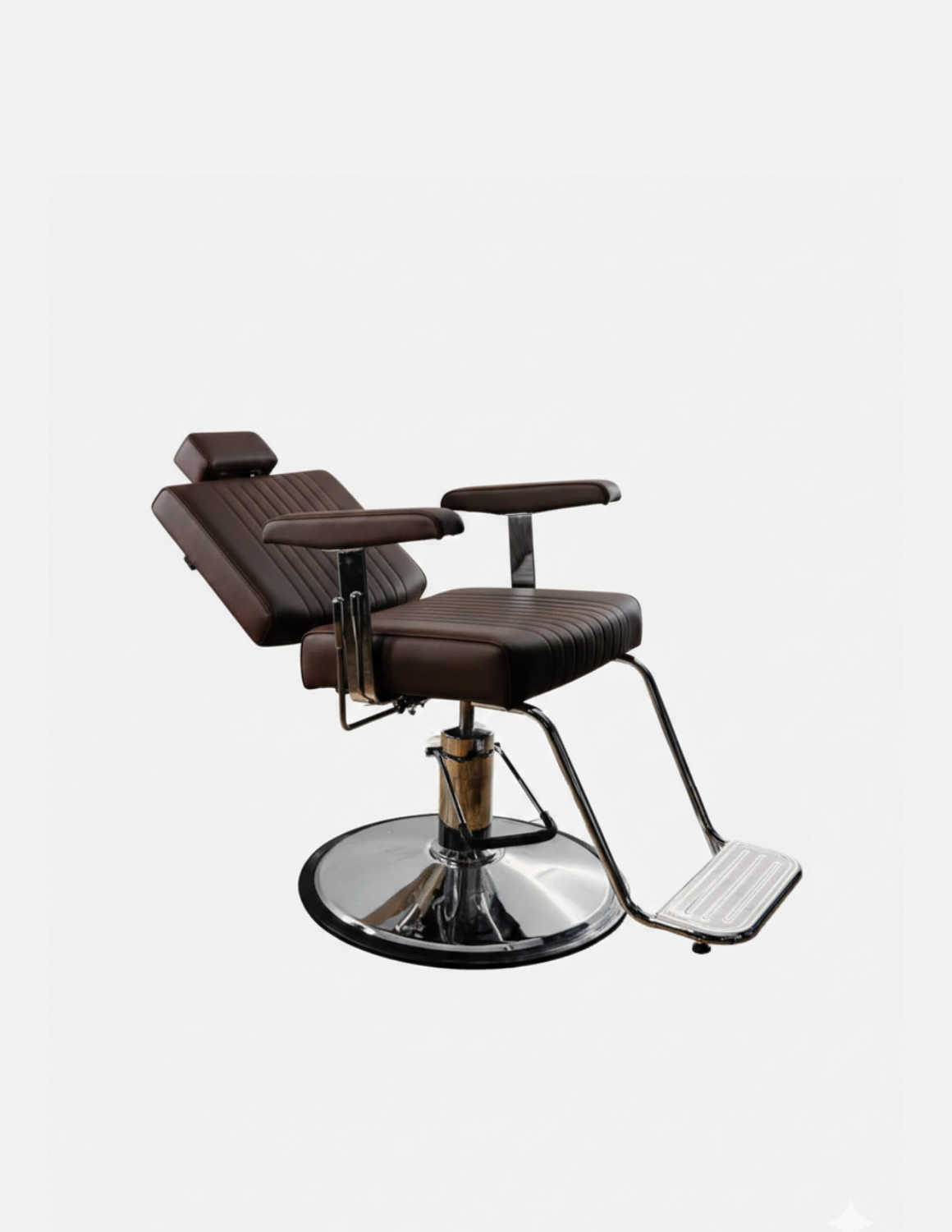 Braunes Kabel für professionelle Friseur- und Barbergeräte – langlebig, flexibel und hochwertig verarbeitet.