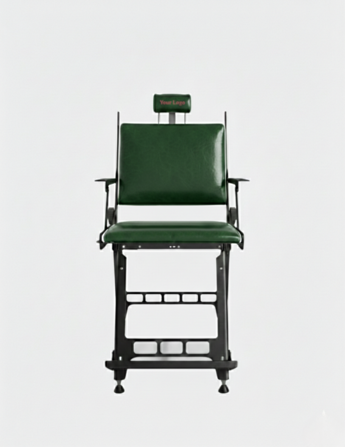 JBS Move 1.0 mobile and foldable barber chair for barbershop, salon, and beauty use