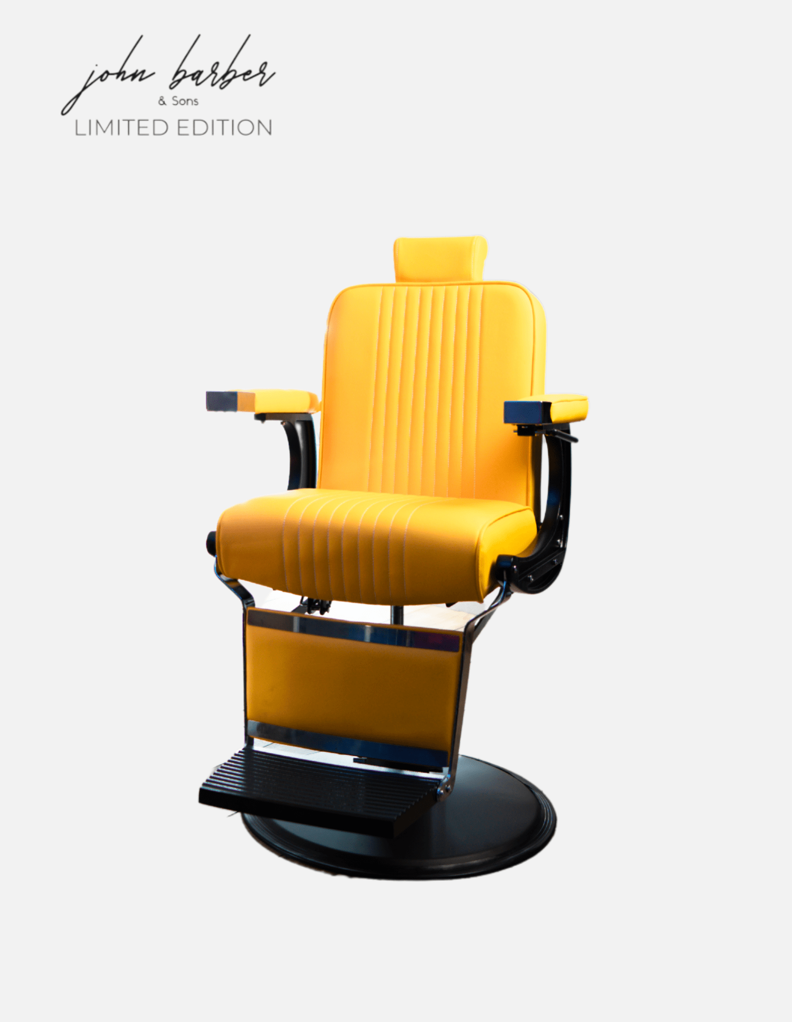 johnbarbersons New School Yellow