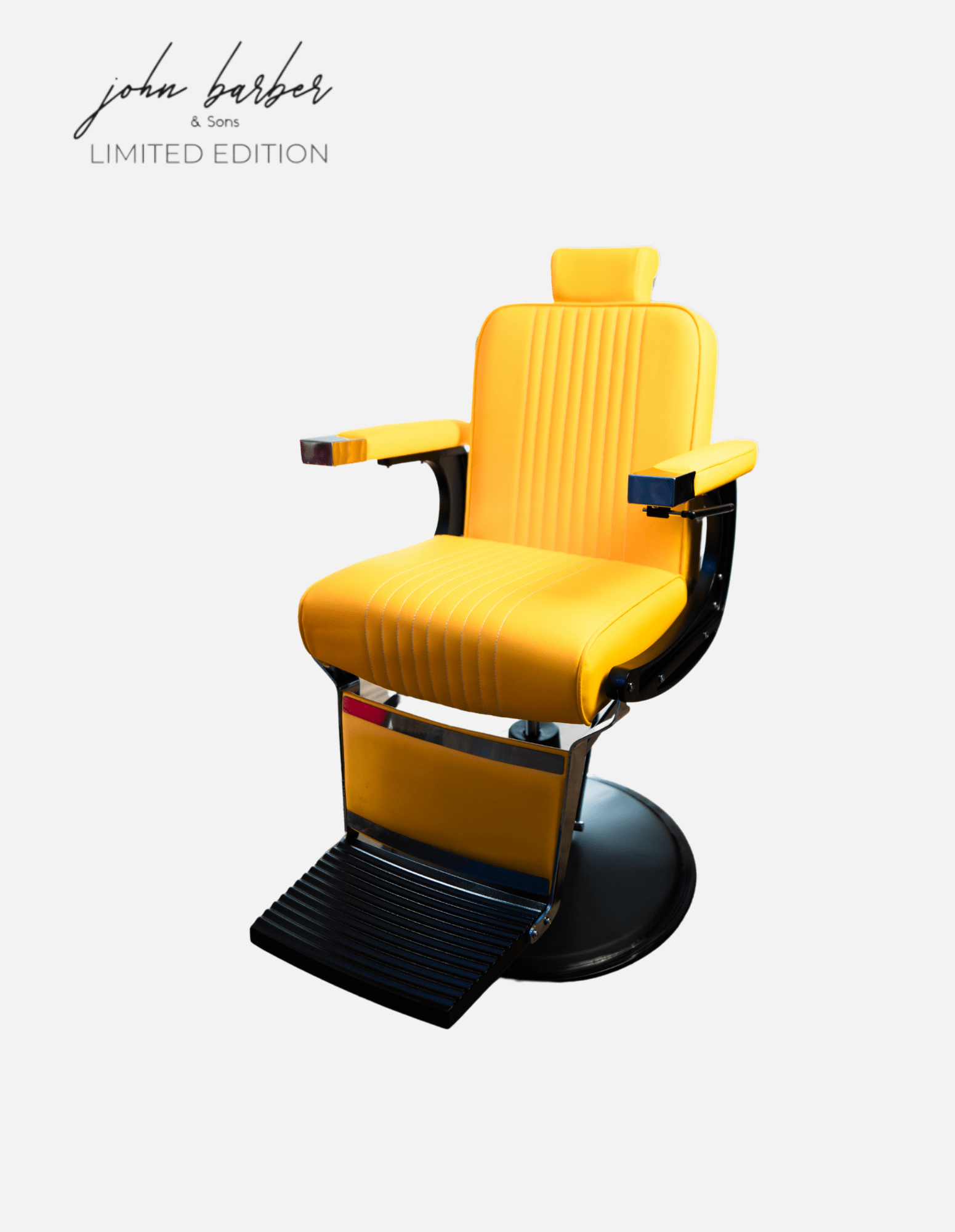 johnbarbersons New School Yellow