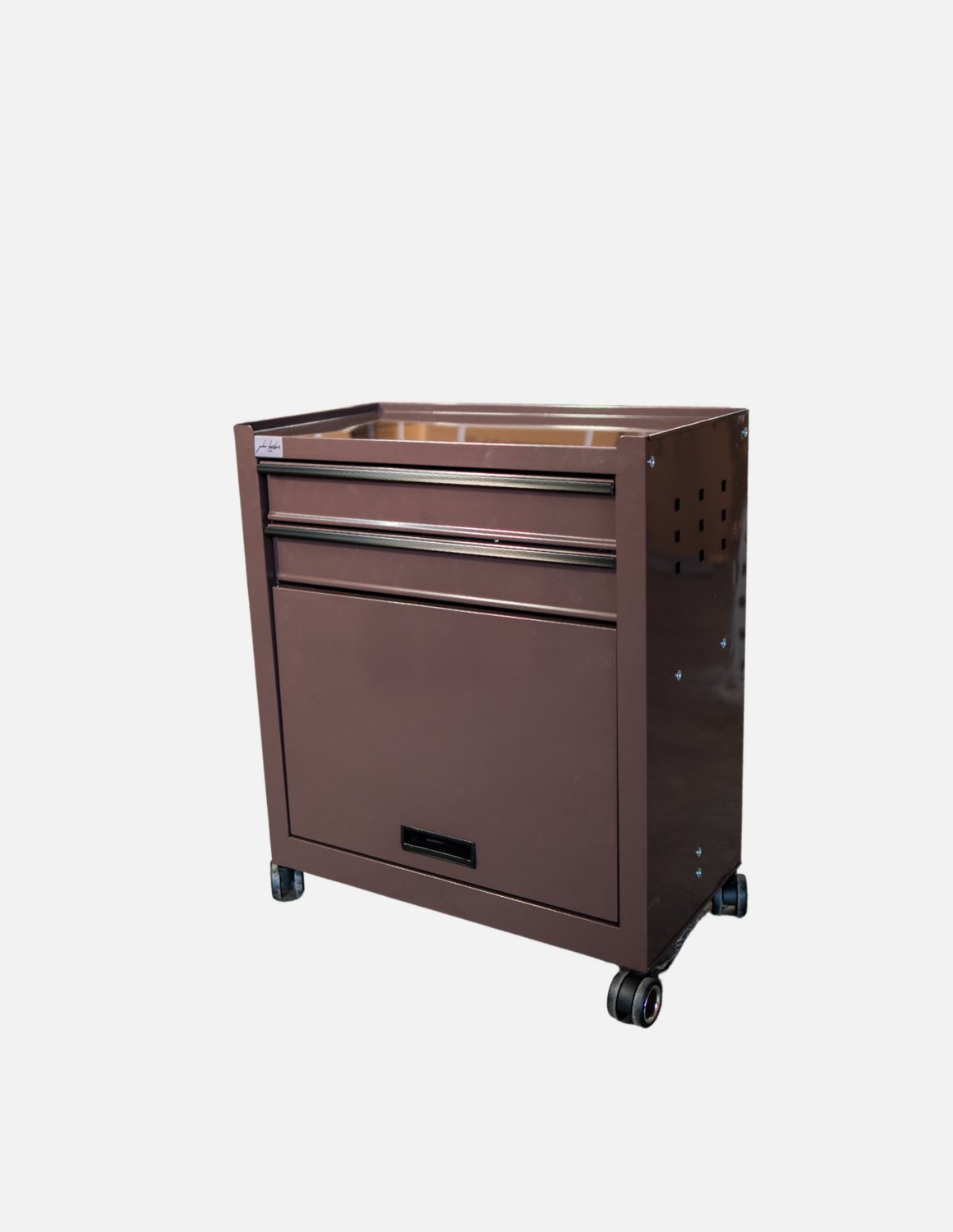 BARBER TROLLEY PRO – Carrello mobile in diversi colori – Disinfezione UV – Carrello da barbiere