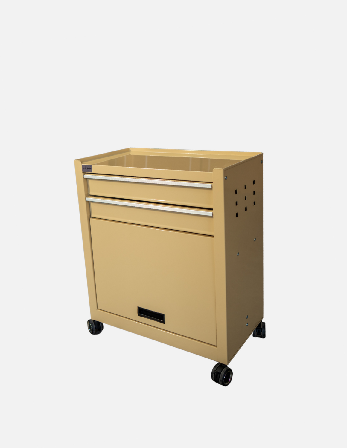 BARBER TROLLEY PRO – Carrello mobile in diversi colori – Disinfezione UV – Carrello da barbiere