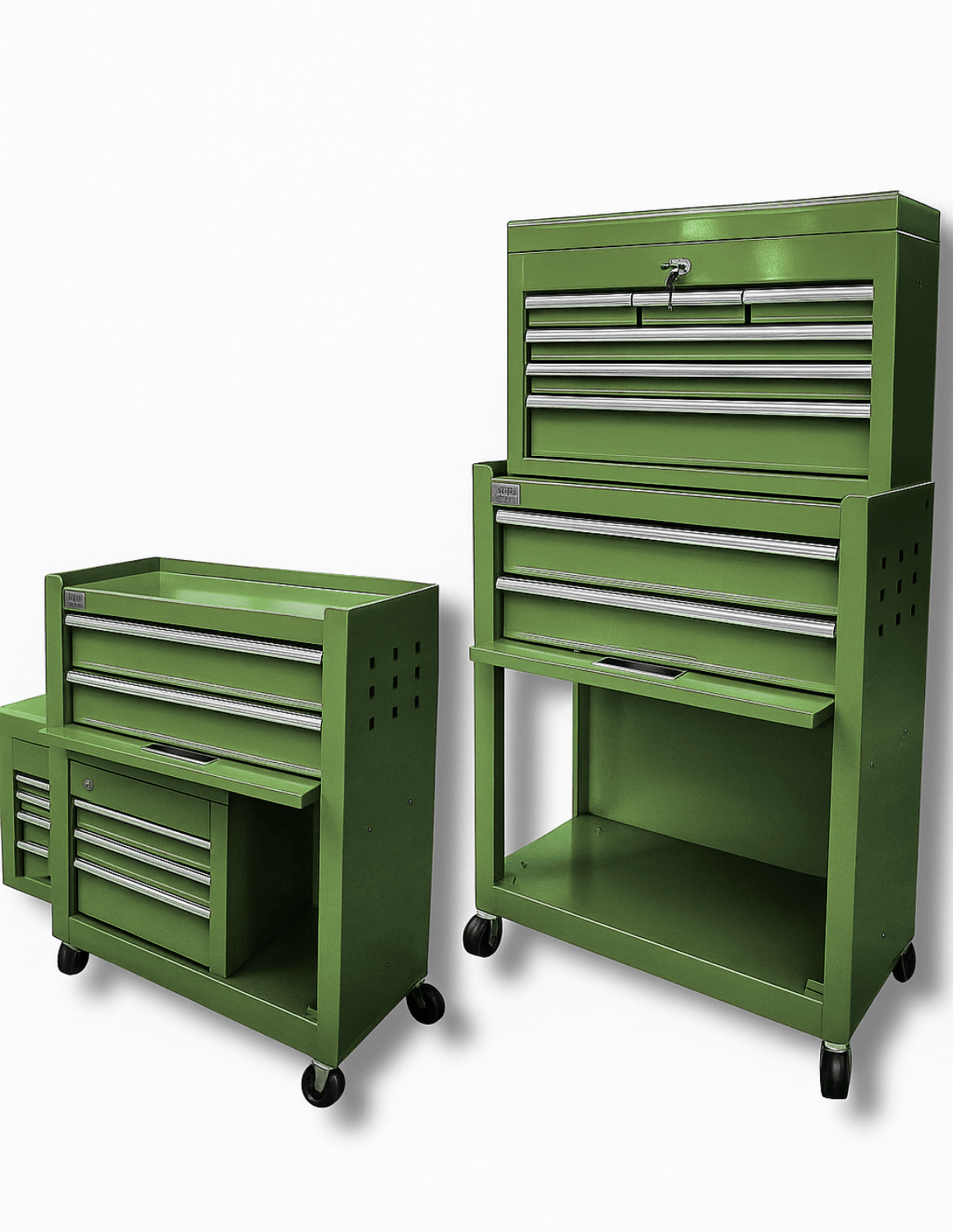 BARBER TROLLEY PRO ROLLWAGEN N VERSCHIEDENEN FARBEN – UV-STERILISATION Friseurwagen