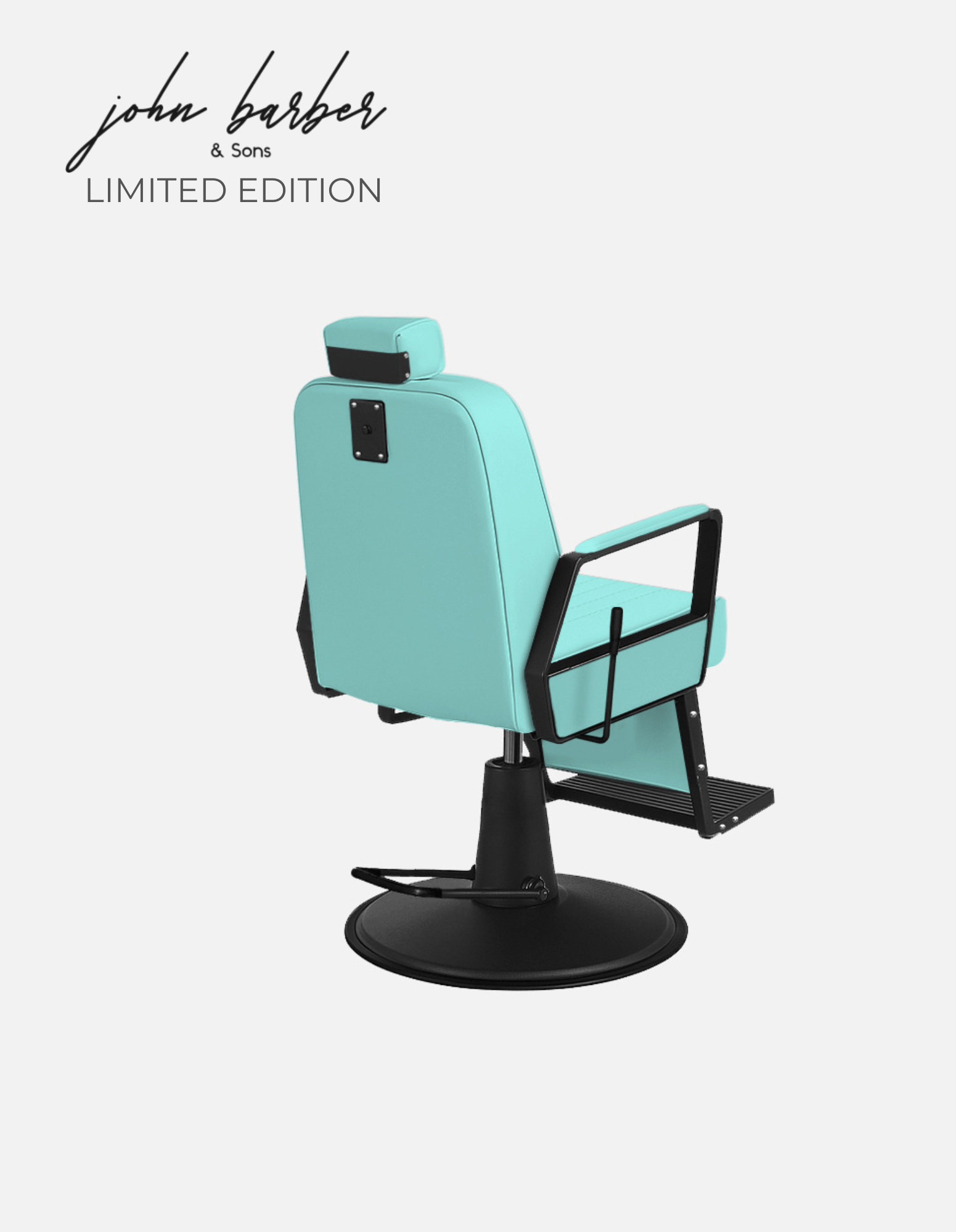 Plain Turquoise Limited Edition