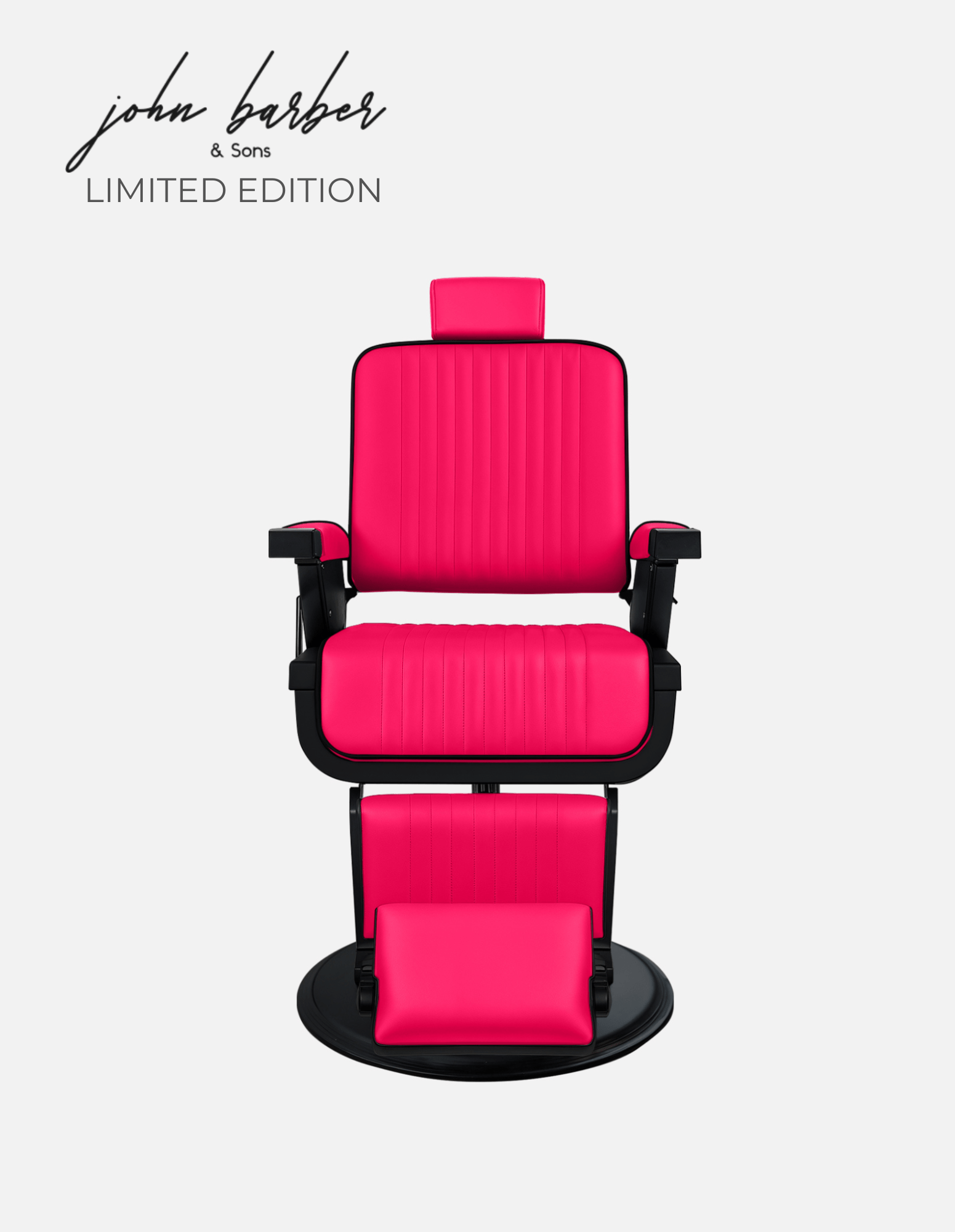 johnbarbersons Ripped Guardian Hot pink