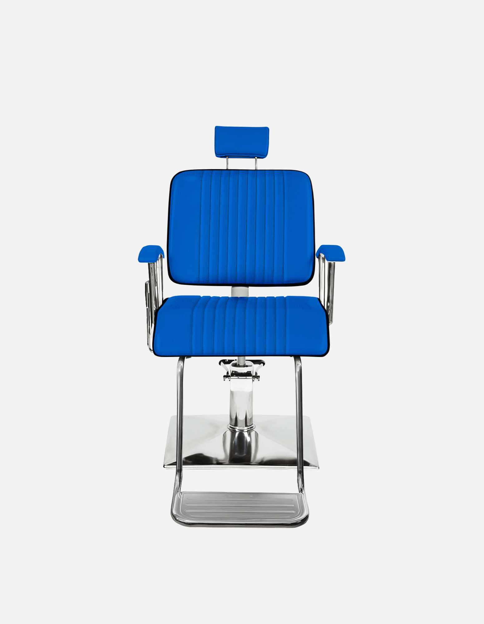 Friseurstuhl Base Royal Blue Unisex