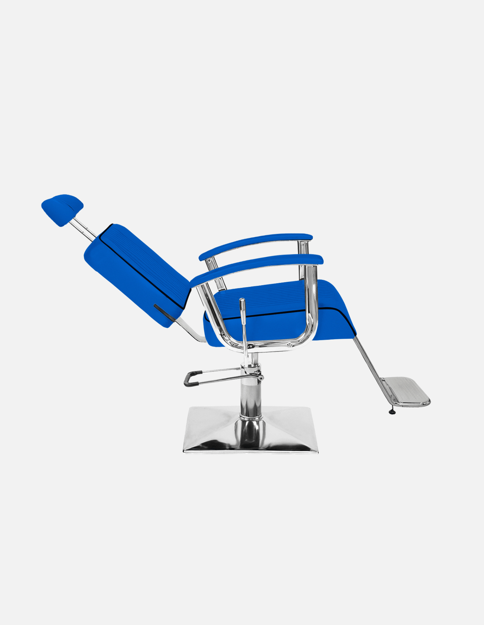 Friseurstuhl Base Royal Blue Unisex