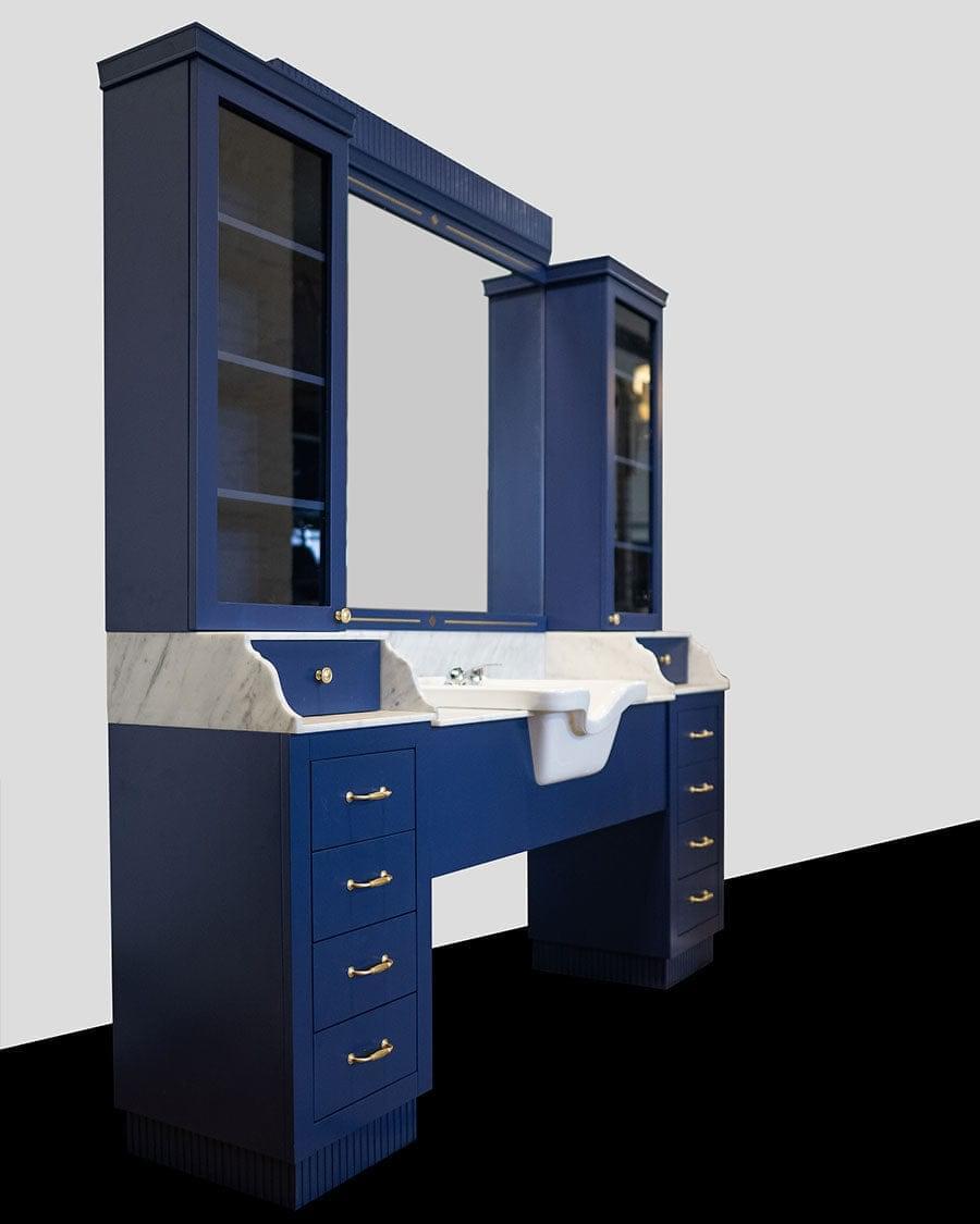 johnbarbersons Barber Arbeitsstation Single