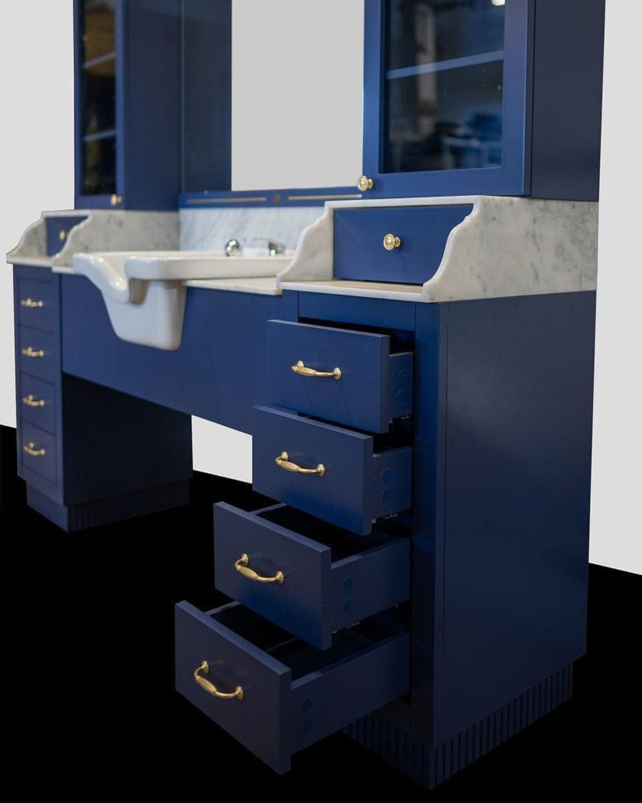 johnbarbersons Barber Arbeitsstation Single