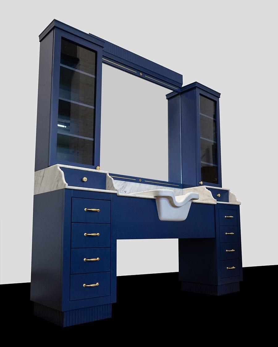 johnbarbersons Barber Arbeitsstation Single