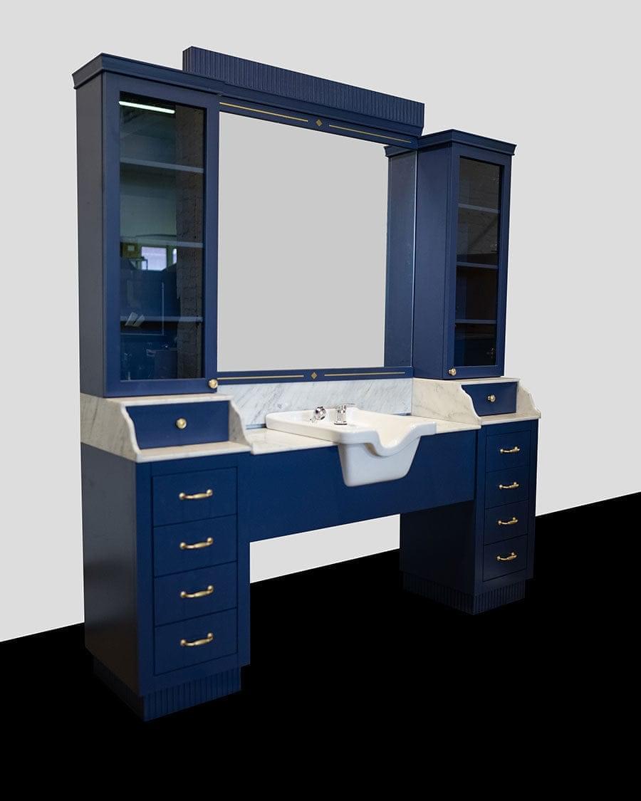 johnbarbersons Barber Arbeitsstation Single