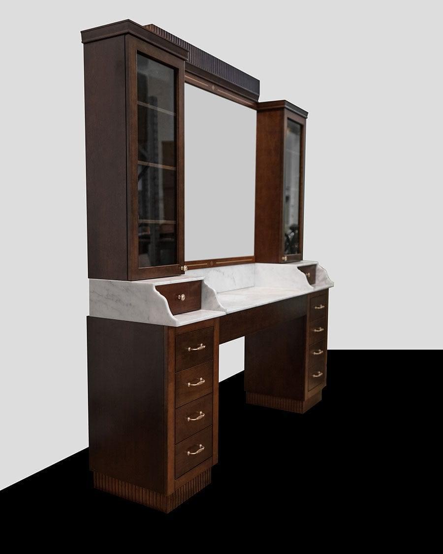 johnbarbersons Barber Arbeitsstation Single