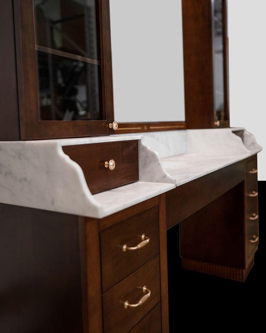 johnbarbersons Barber Arbeitsstation Single