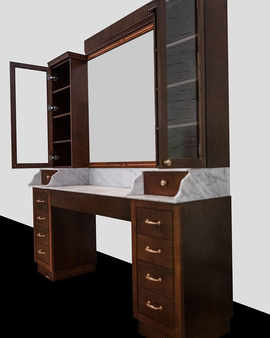 johnbarbersons Barber Arbeitsstation Single