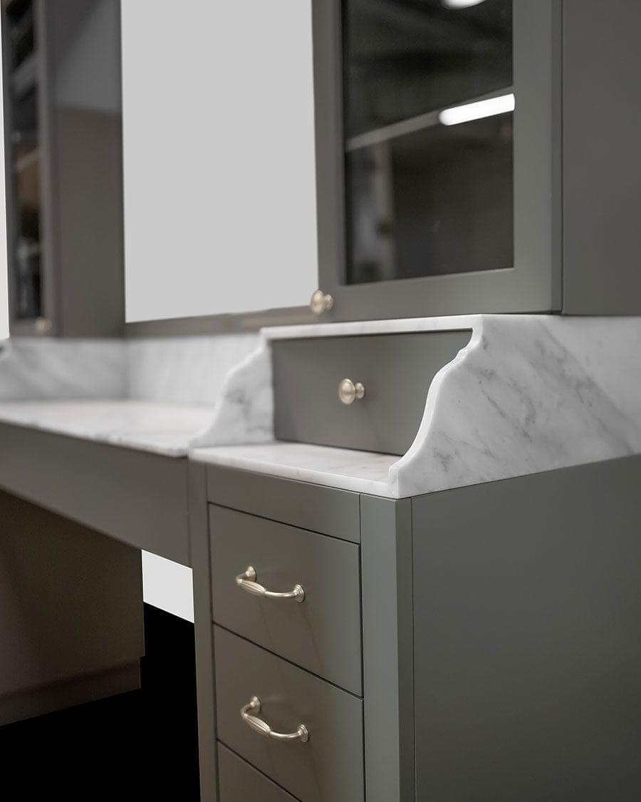 johnbarbersons Barber Arbeitsstation Single