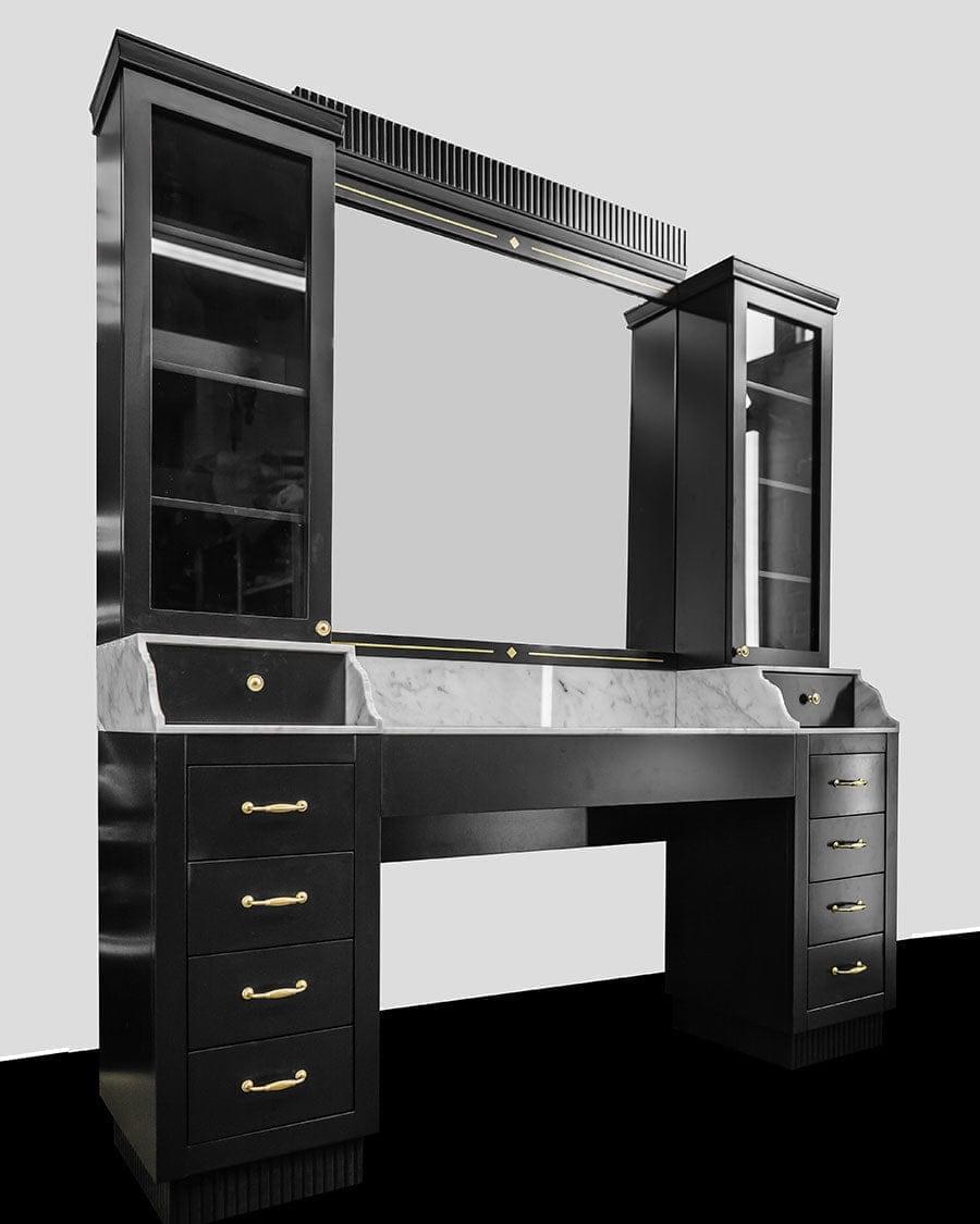 johnbarbersons Barber Arbeitsstation Single