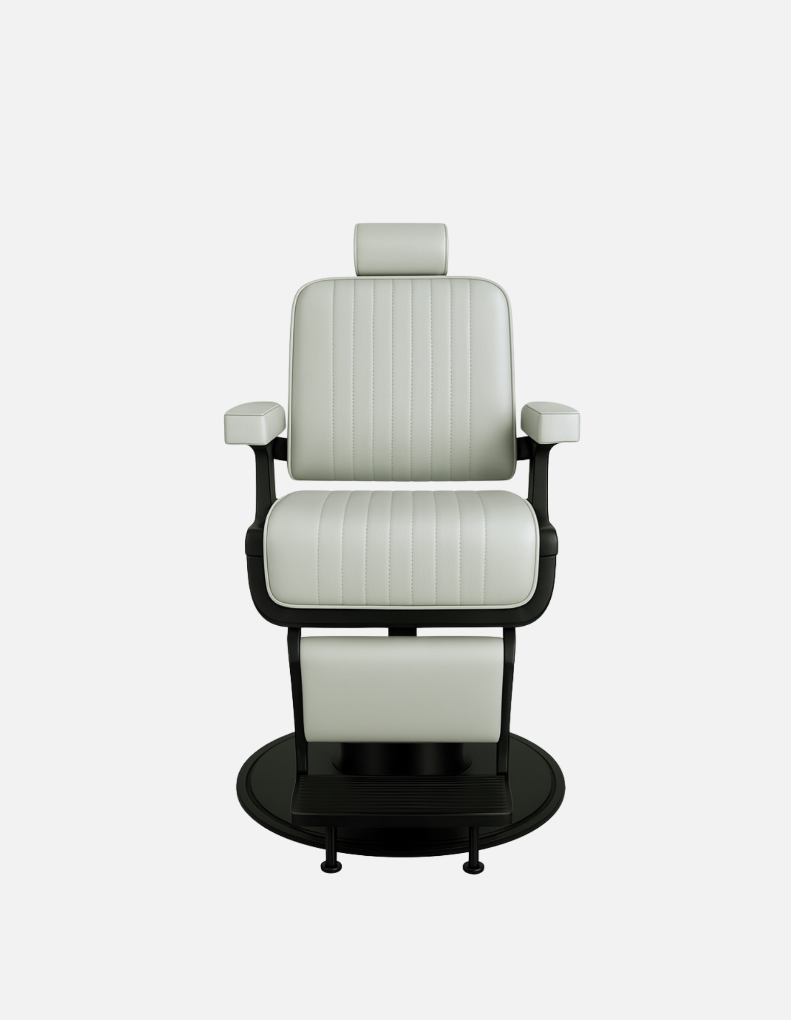 modernes, robustes Design mit abgenutzter (ripped) Optik in grauer Farbgebung, ideal für einen markanten, urbanen Stil.