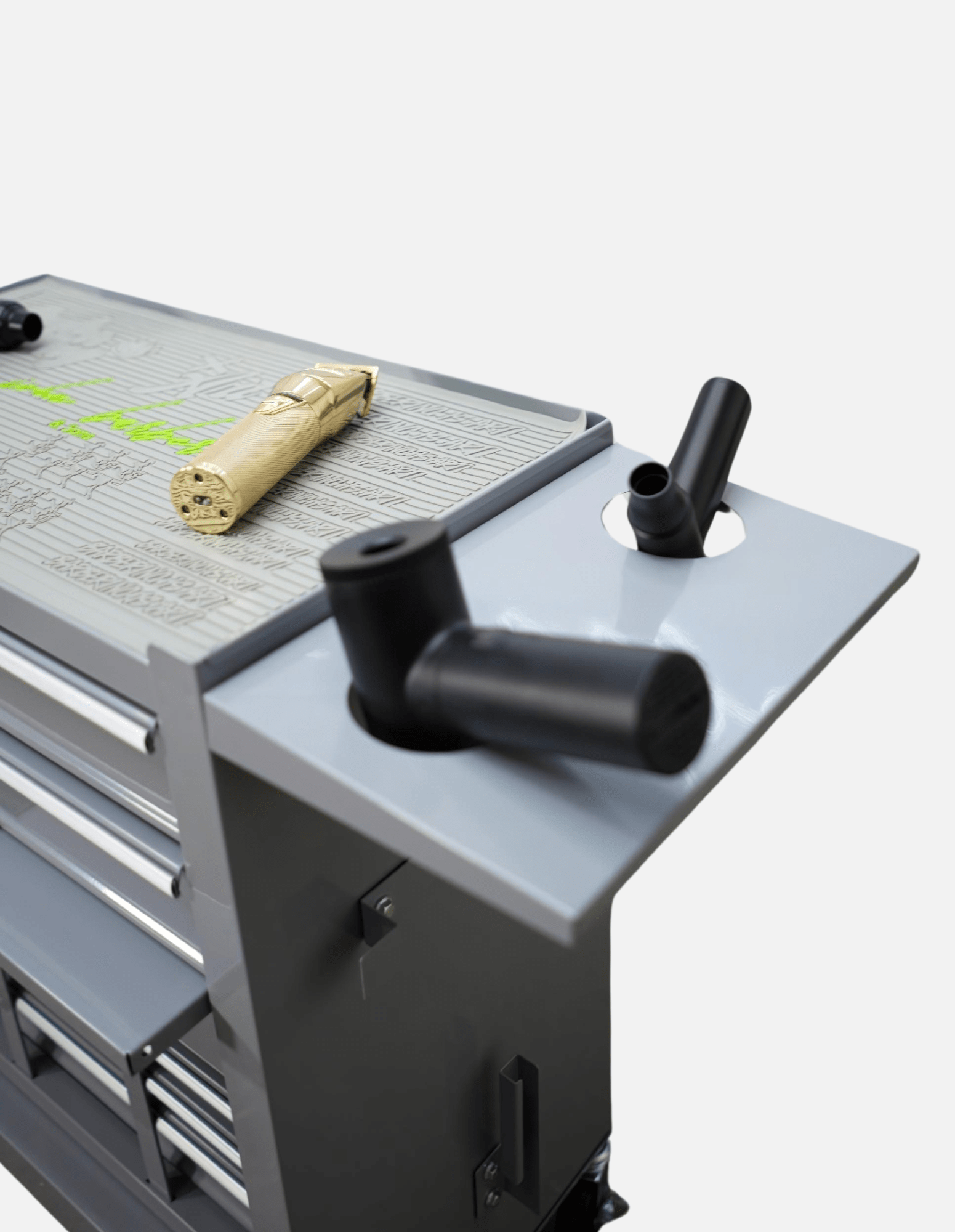 johnbarbersons Barber Trolley in Grey