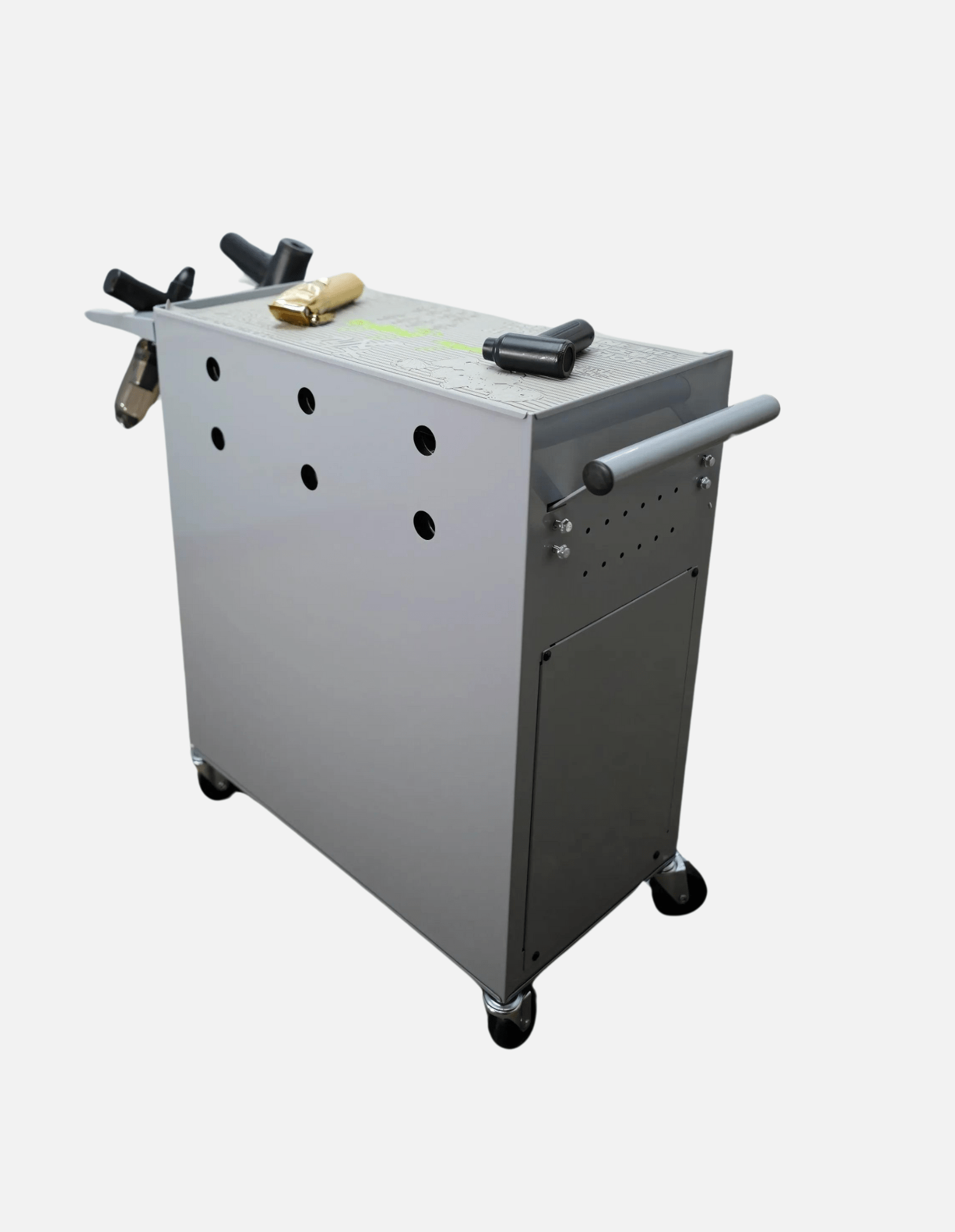 johnbarbersons Barber Trolley in Grey