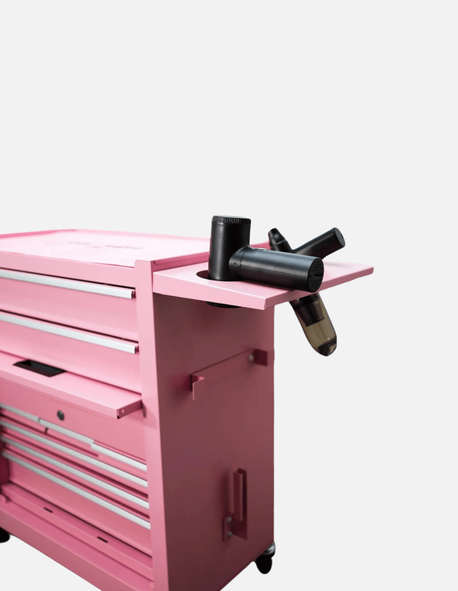johnbarbersons Barber Trolley in Pink