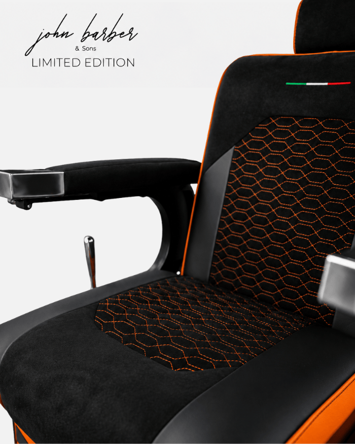Orange Lambo Limited Edition
