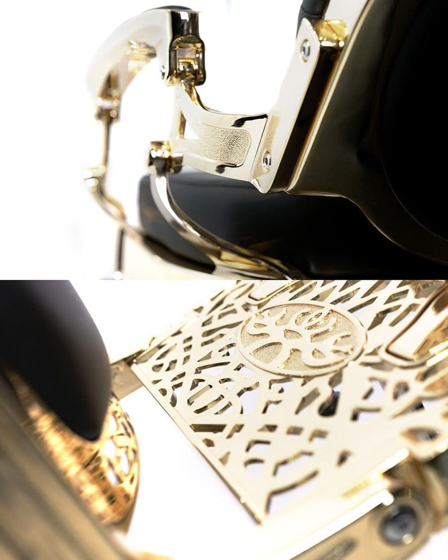 johnbarbersons Rückwärtswaschanlage Friseur