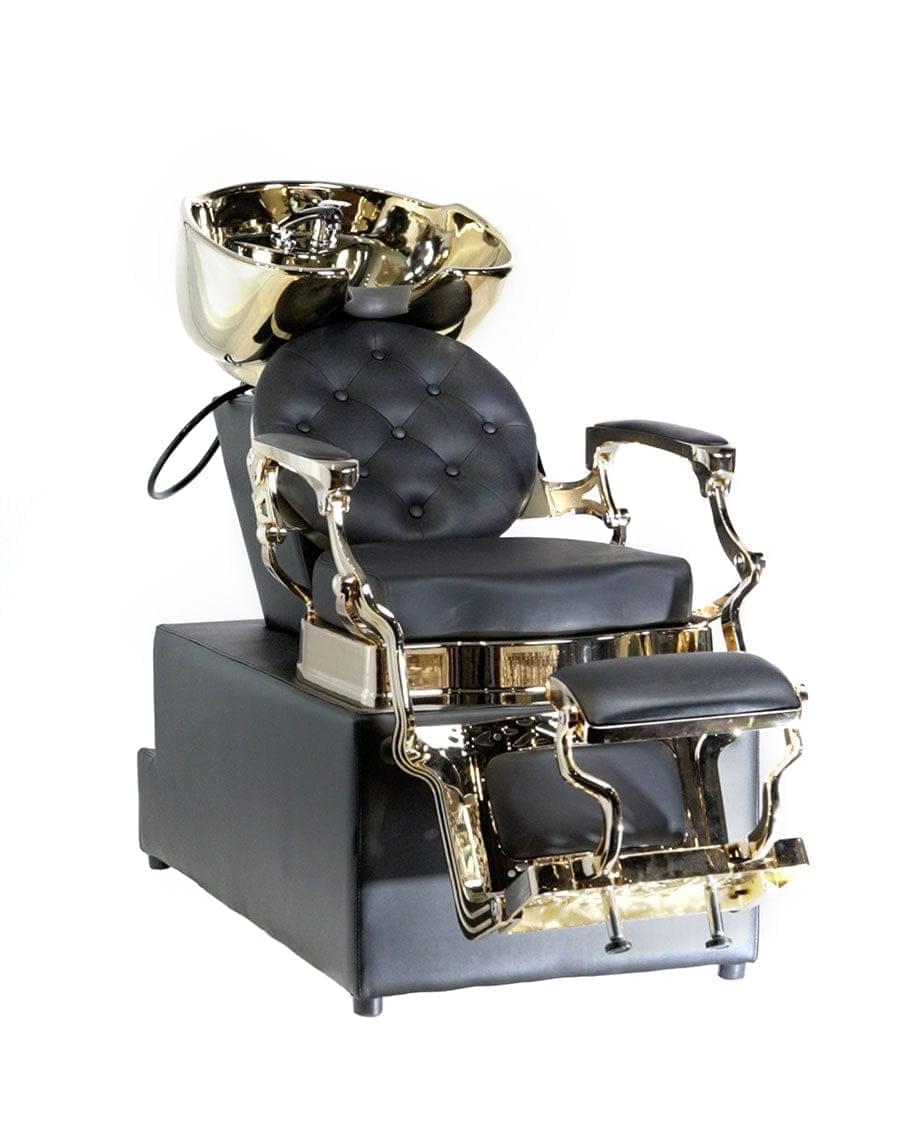 johnbarbersons Rückwärtswaschanlage Friseur