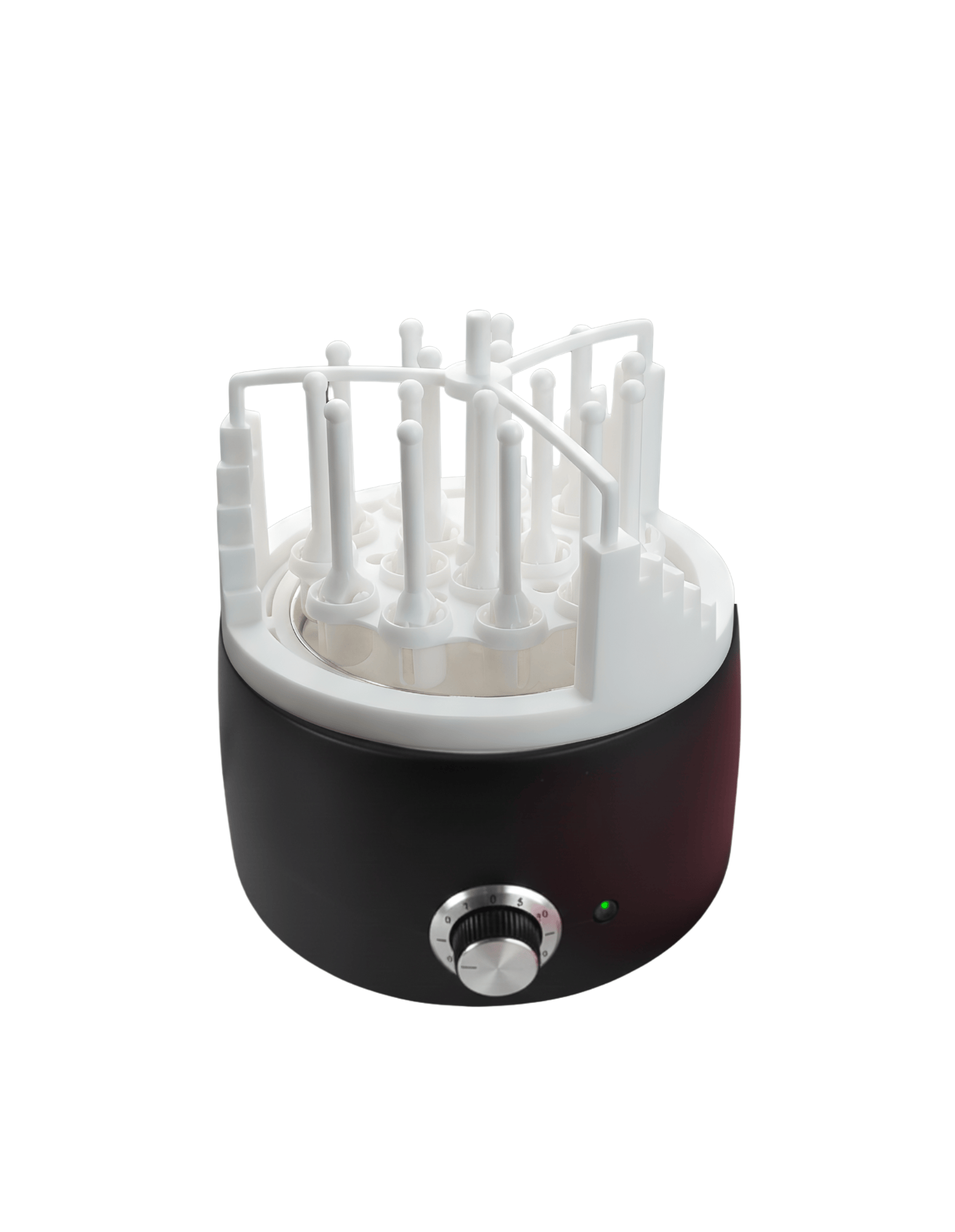 Waxx Stixx Multi-Gitter-Halter für Wachsschmelztöpfe – Halter für Standard Wax Pots.
