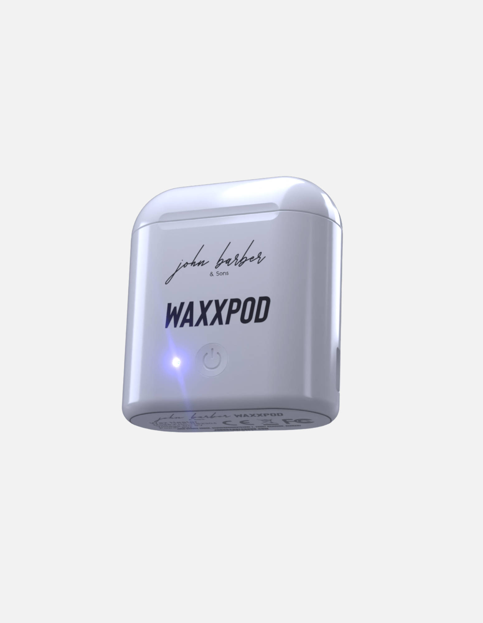 Johnbarbersons WaxxPod