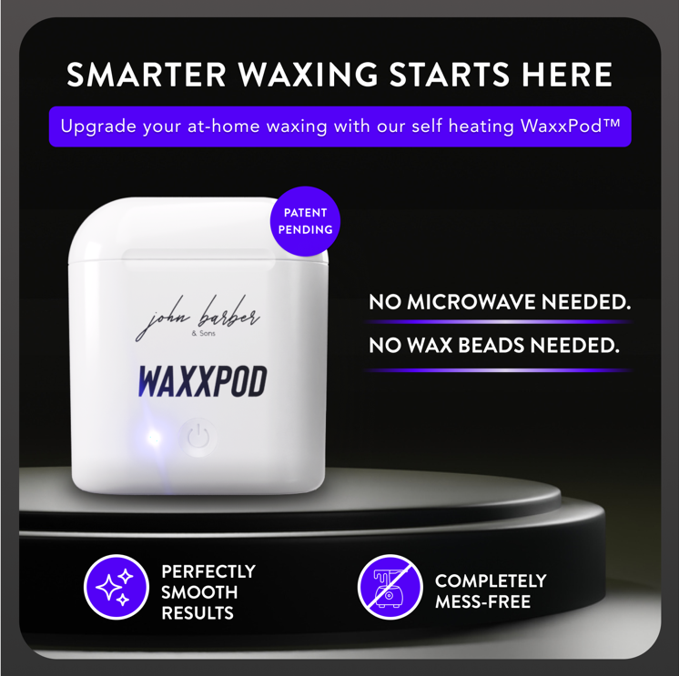 Épilateur nez et oreilles WaxxPod™ – Kit de cire USB avec 24 Stix