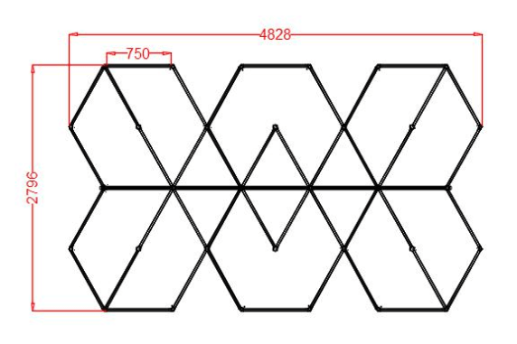 Luminaryx – نظام إضاءة LED متقدم باللون الأبيض البارد 6500 كلفن