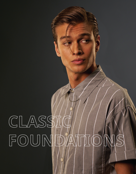 Classic Foundations WAHL Barber Seminar