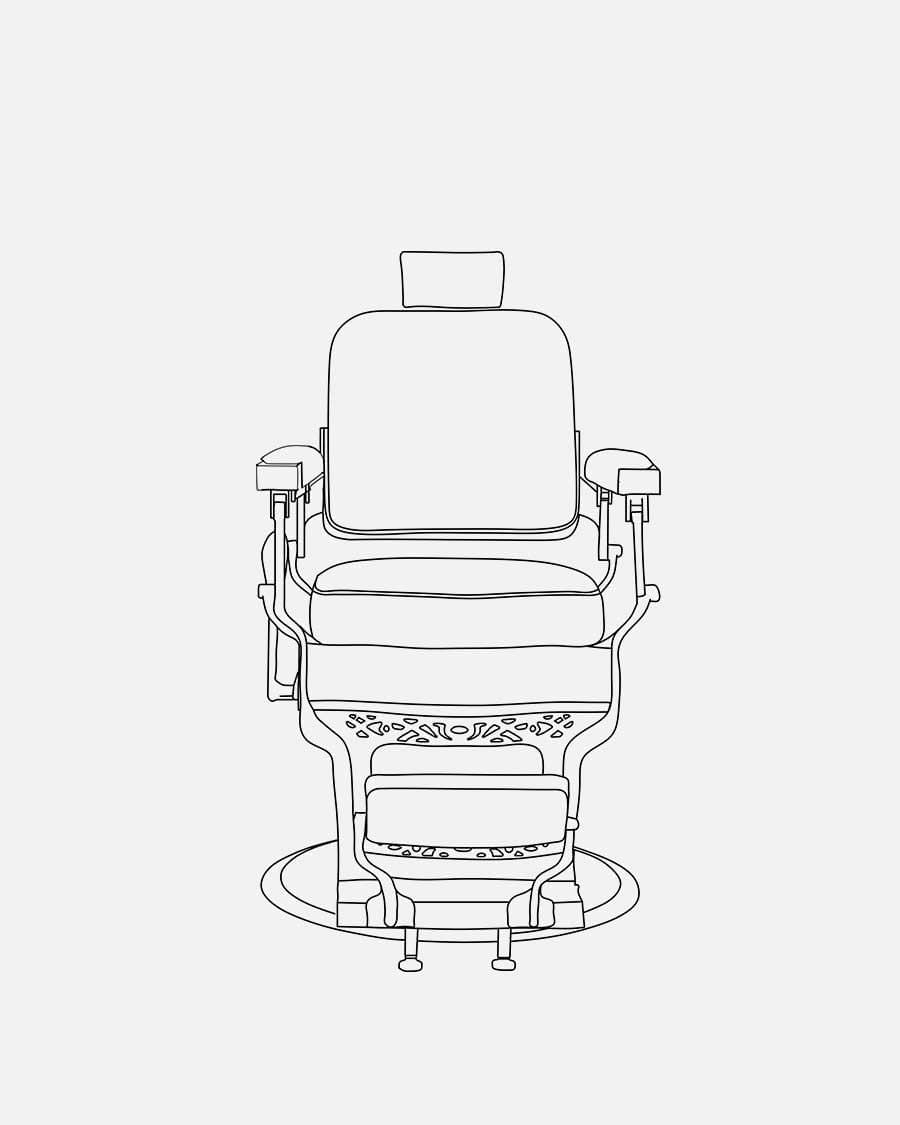 johnbarbersons zakeke-design Custom Chair