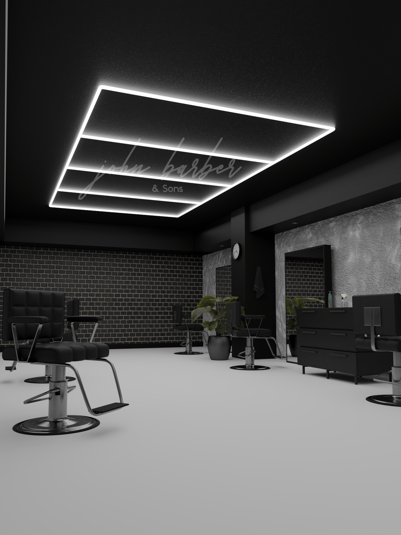 Lumiviva – Raffinerat LED-belysningssystem för moderna utrymmen (6500K)