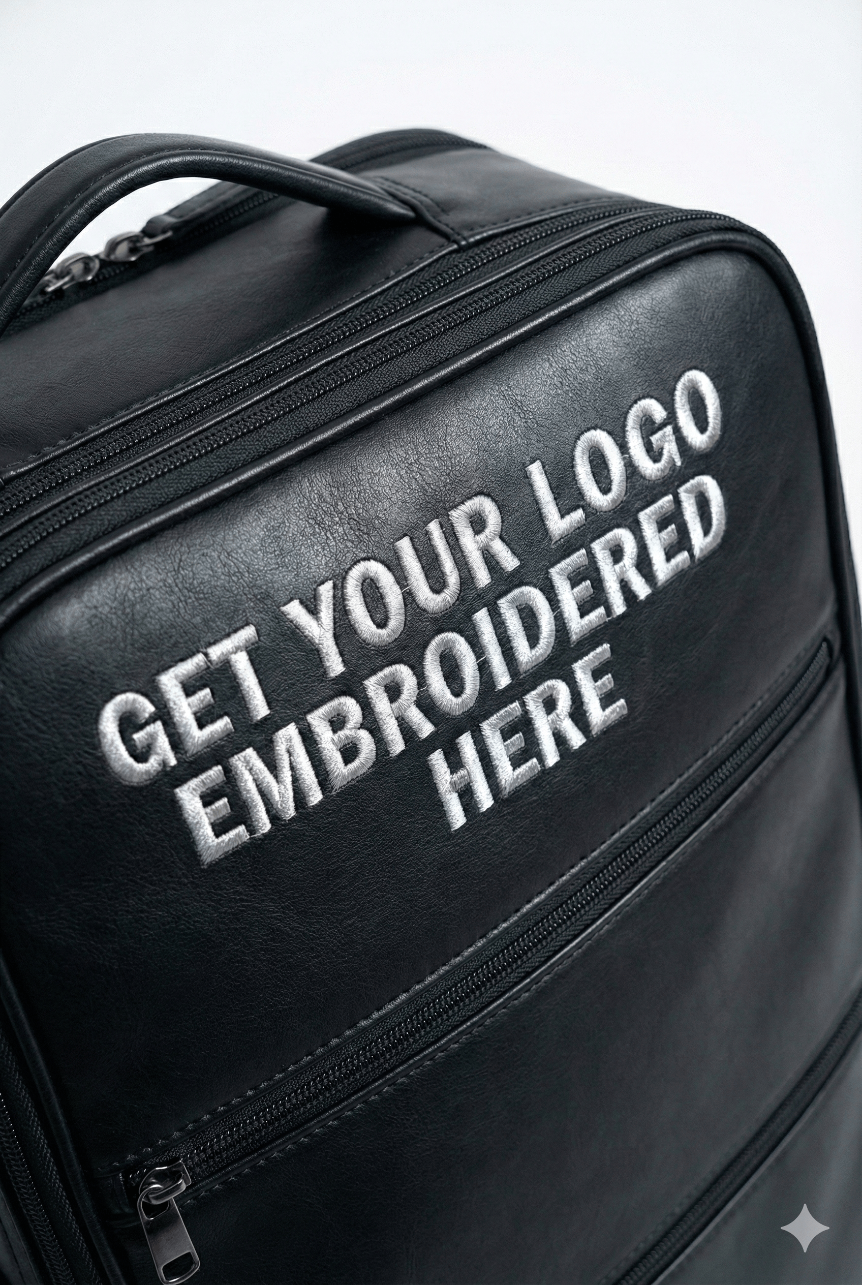 Barber Backpack Rucksack – Barber Werkzeug Tasche und Reise-Organizer mit individuellem Logo.
