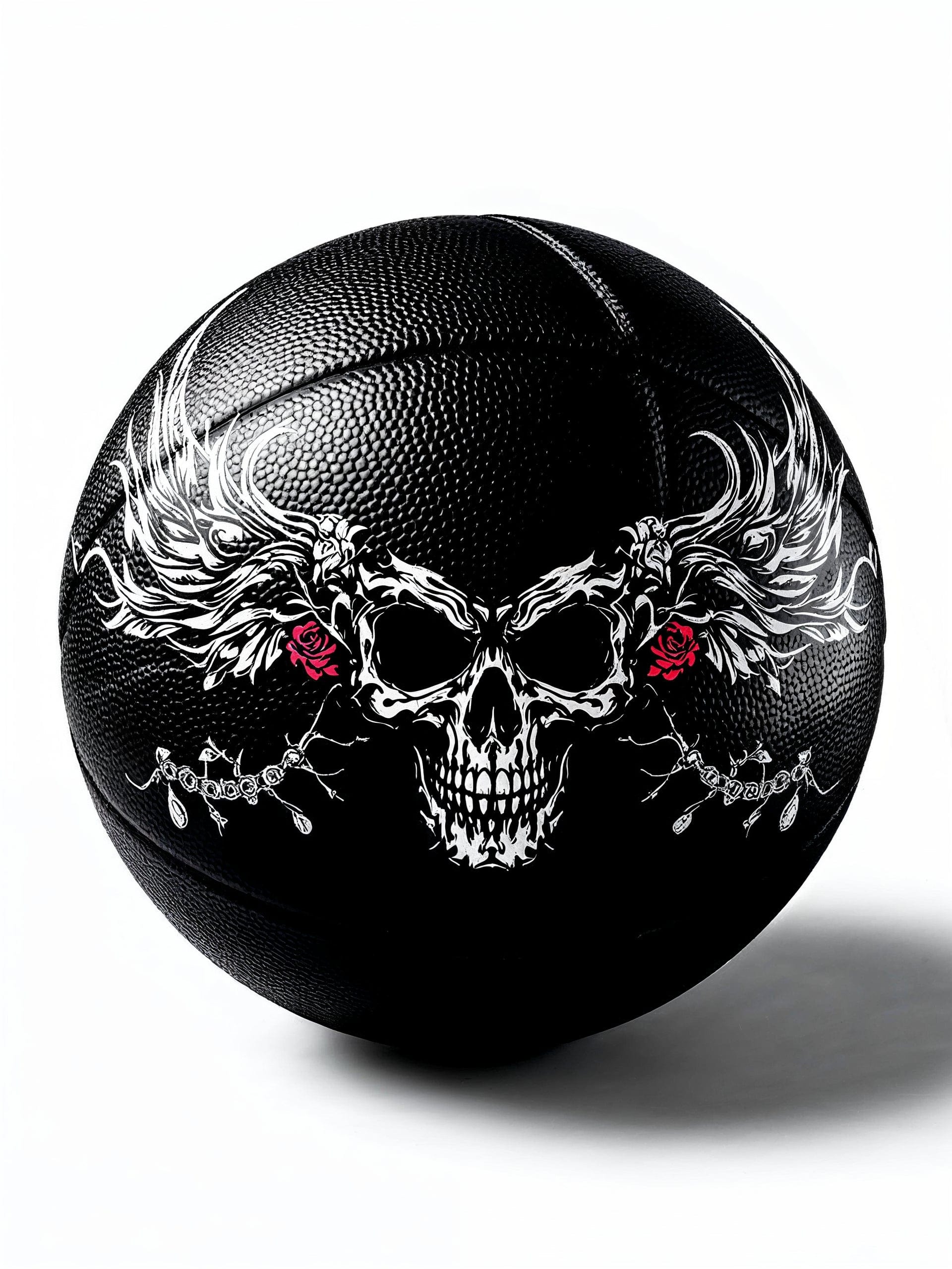 Personalisierter Basketball mit Logo – Custom Signature Basketball