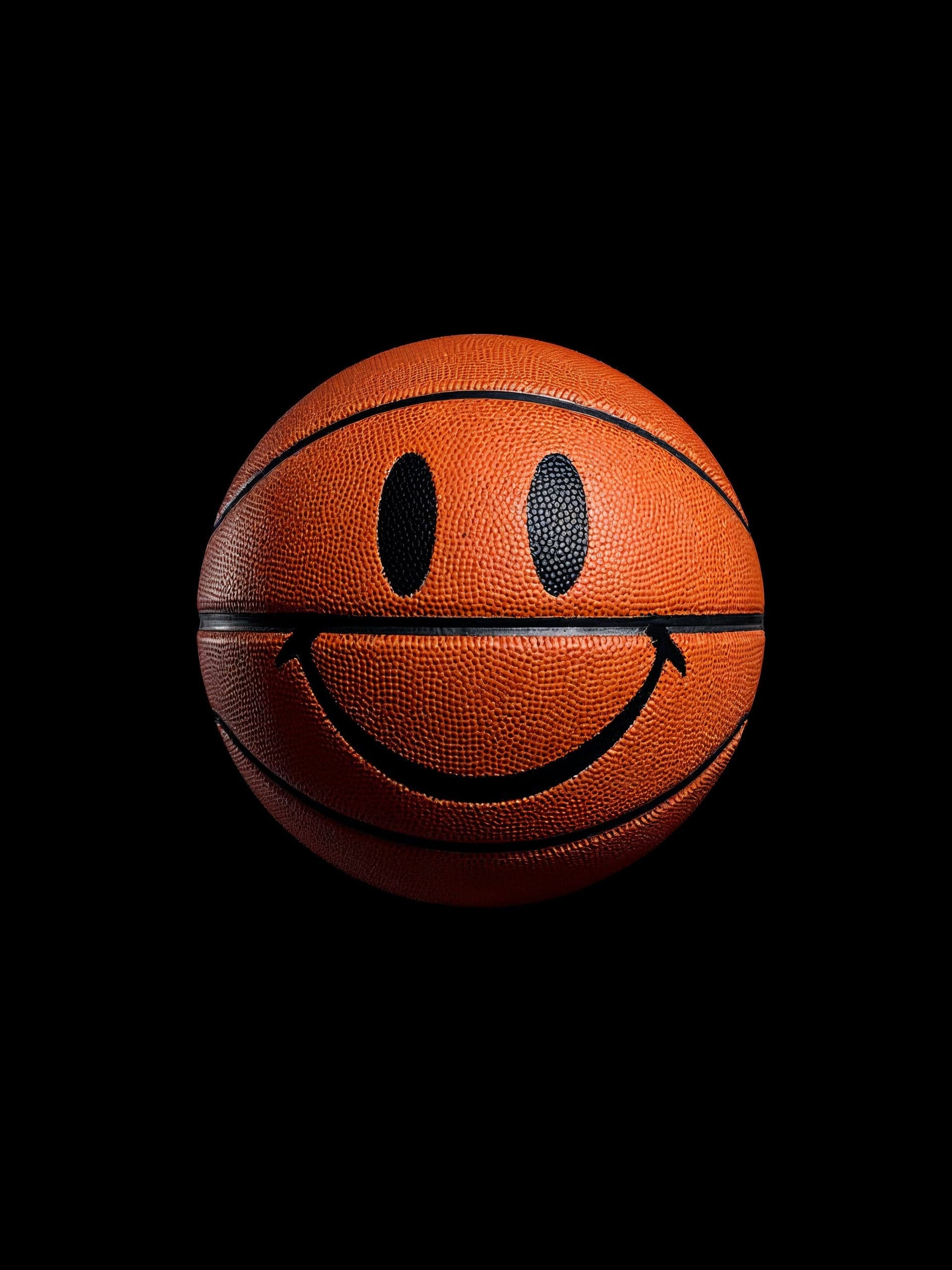 Personalisierter Basketball mit Logo – Custom Signature Basketball