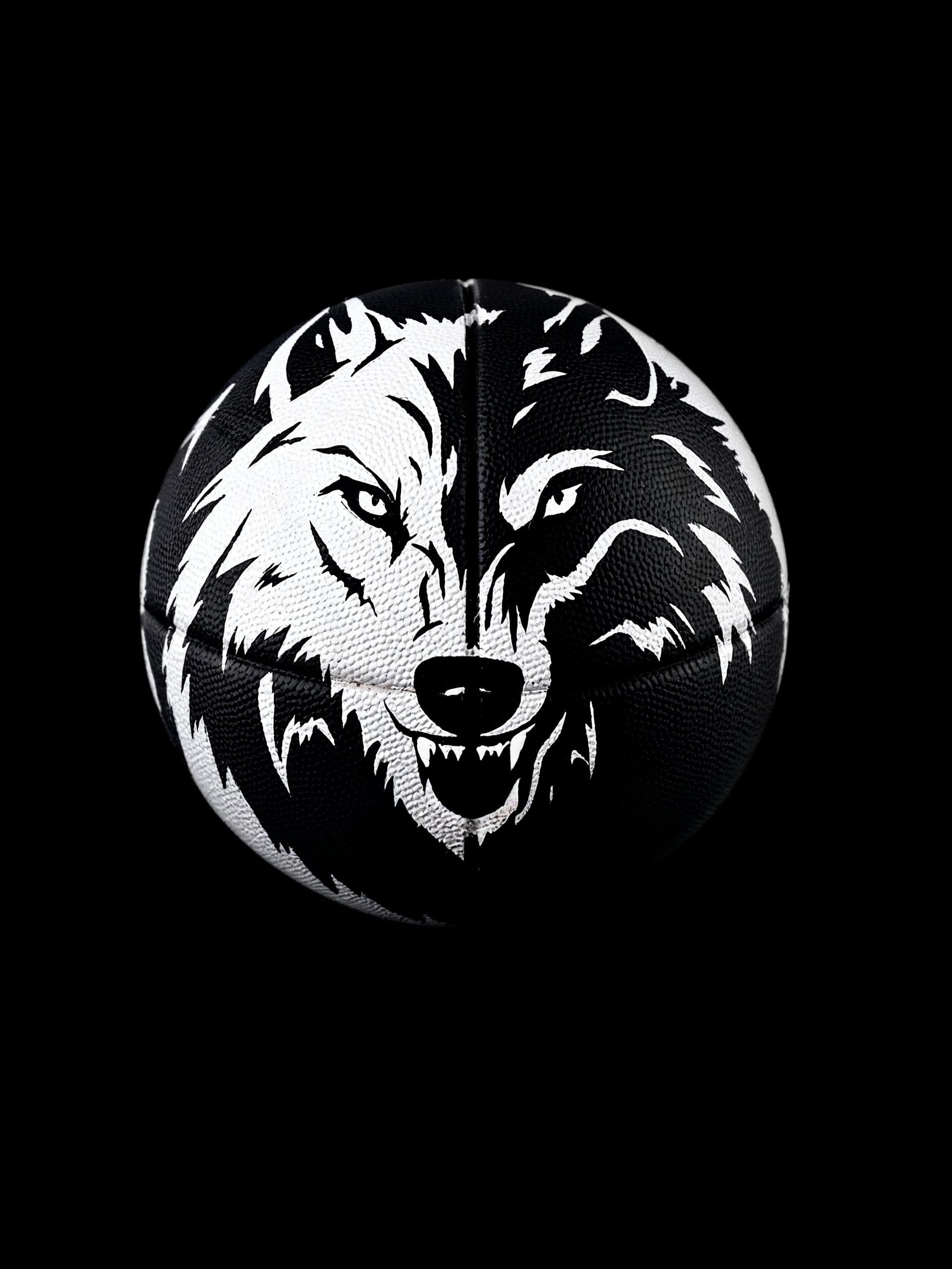 Personalisierter Basketball mit Logo – Custom Signature Basketball