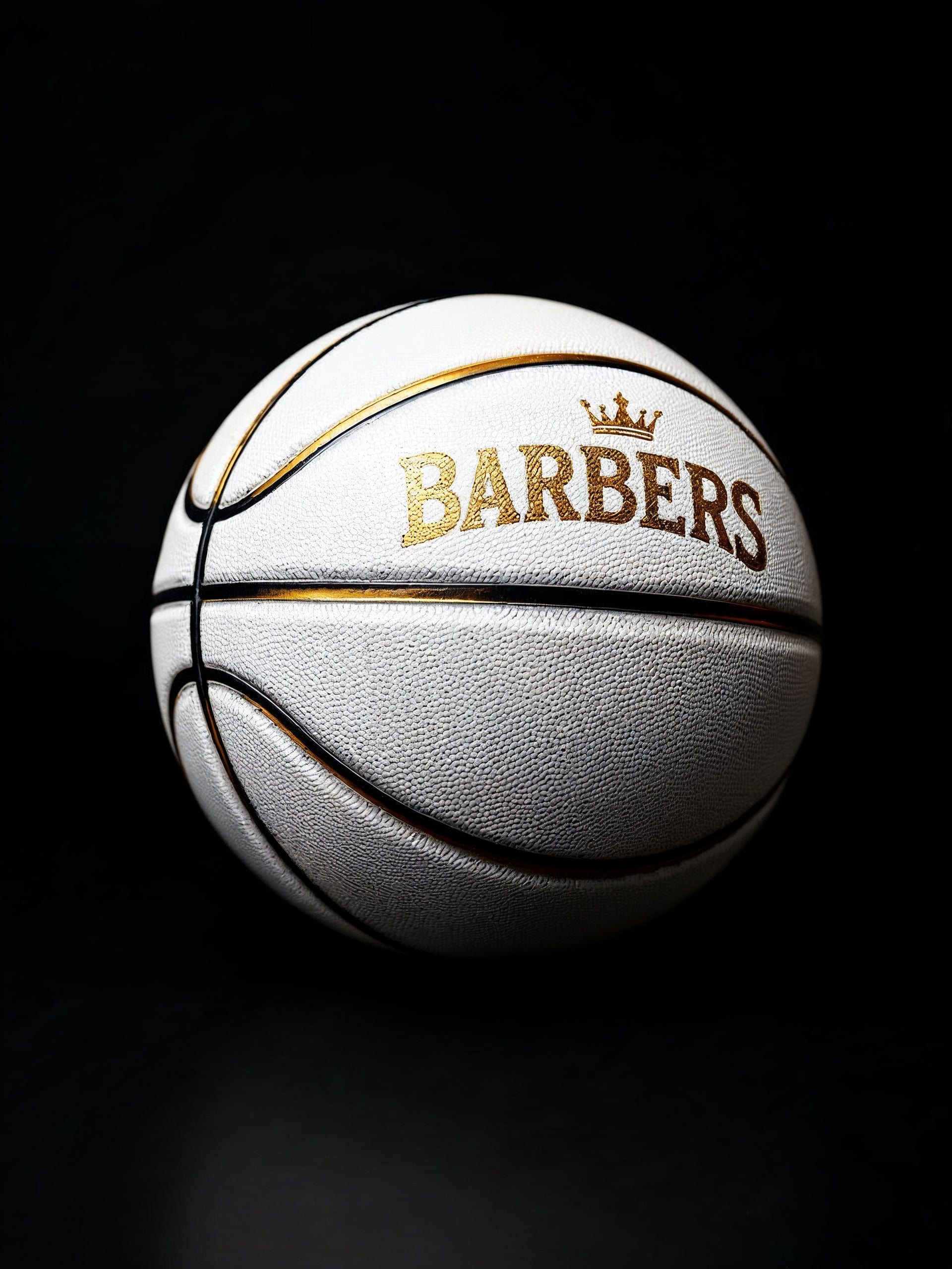 Personalisierter Basketball mit Logo – Custom Signature Basketball