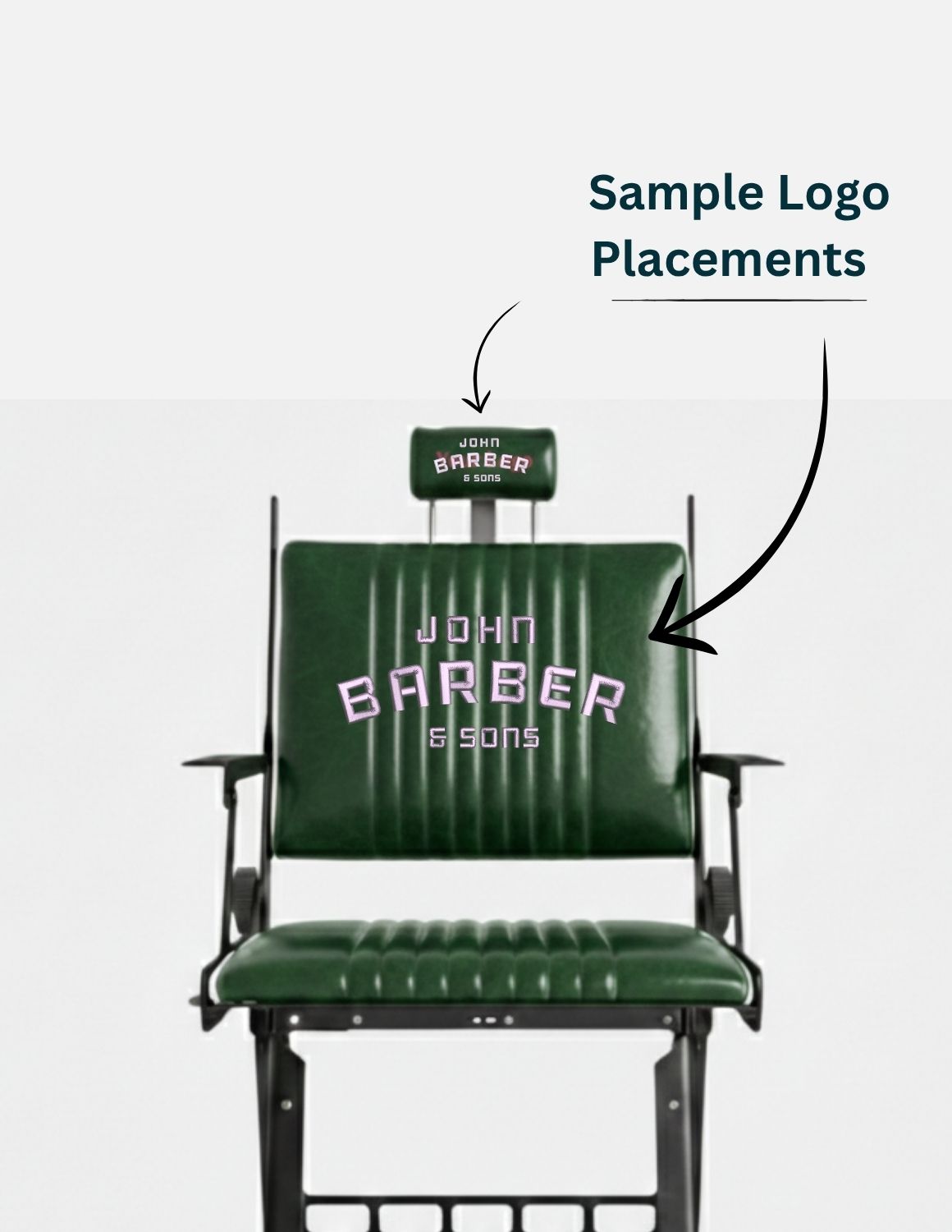 JBS Move 1.0 Mobile & Foldable Barber Chair Hairdressing & Beauty Chair