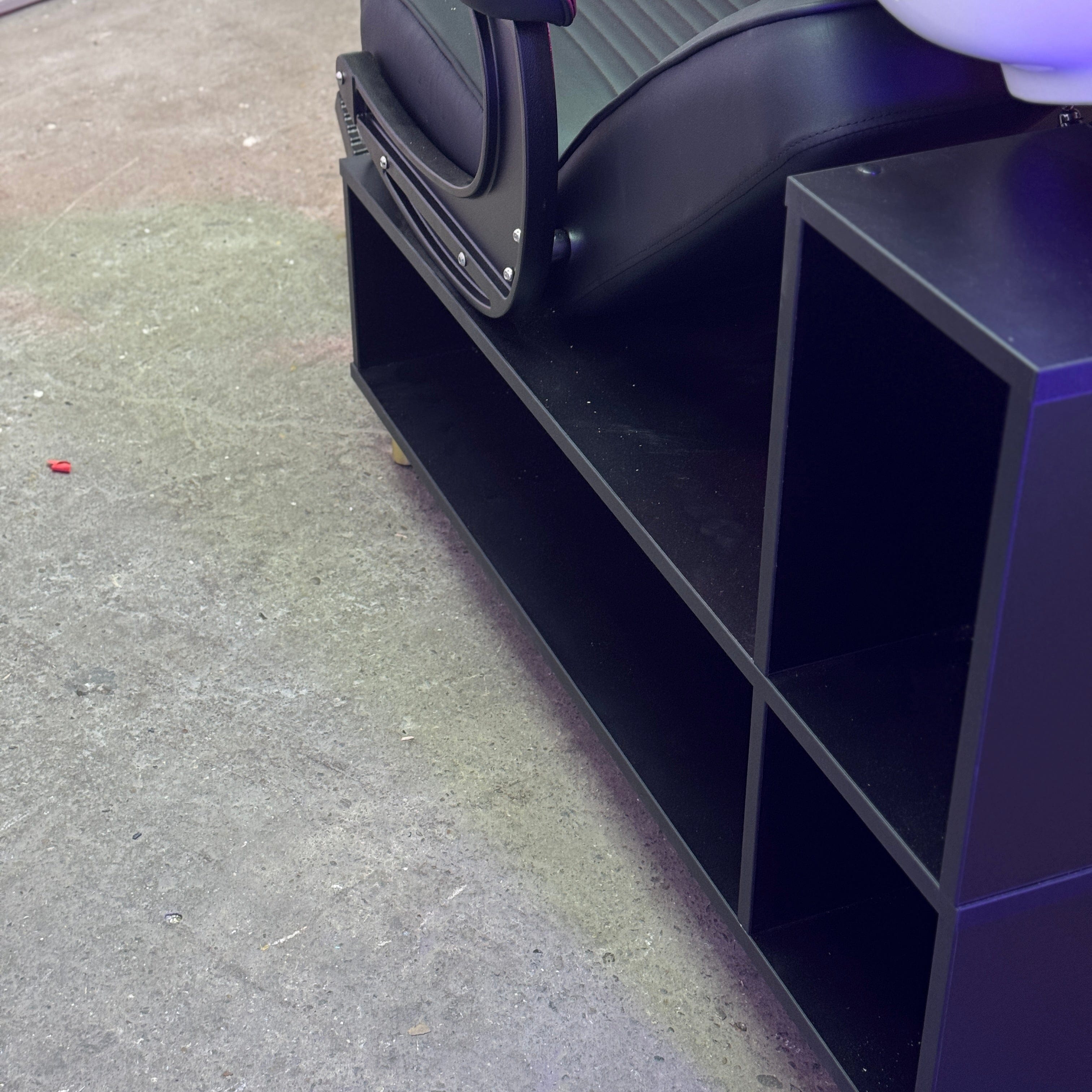 Rückwärtswaschanlage Friseur Barber Wash Unit