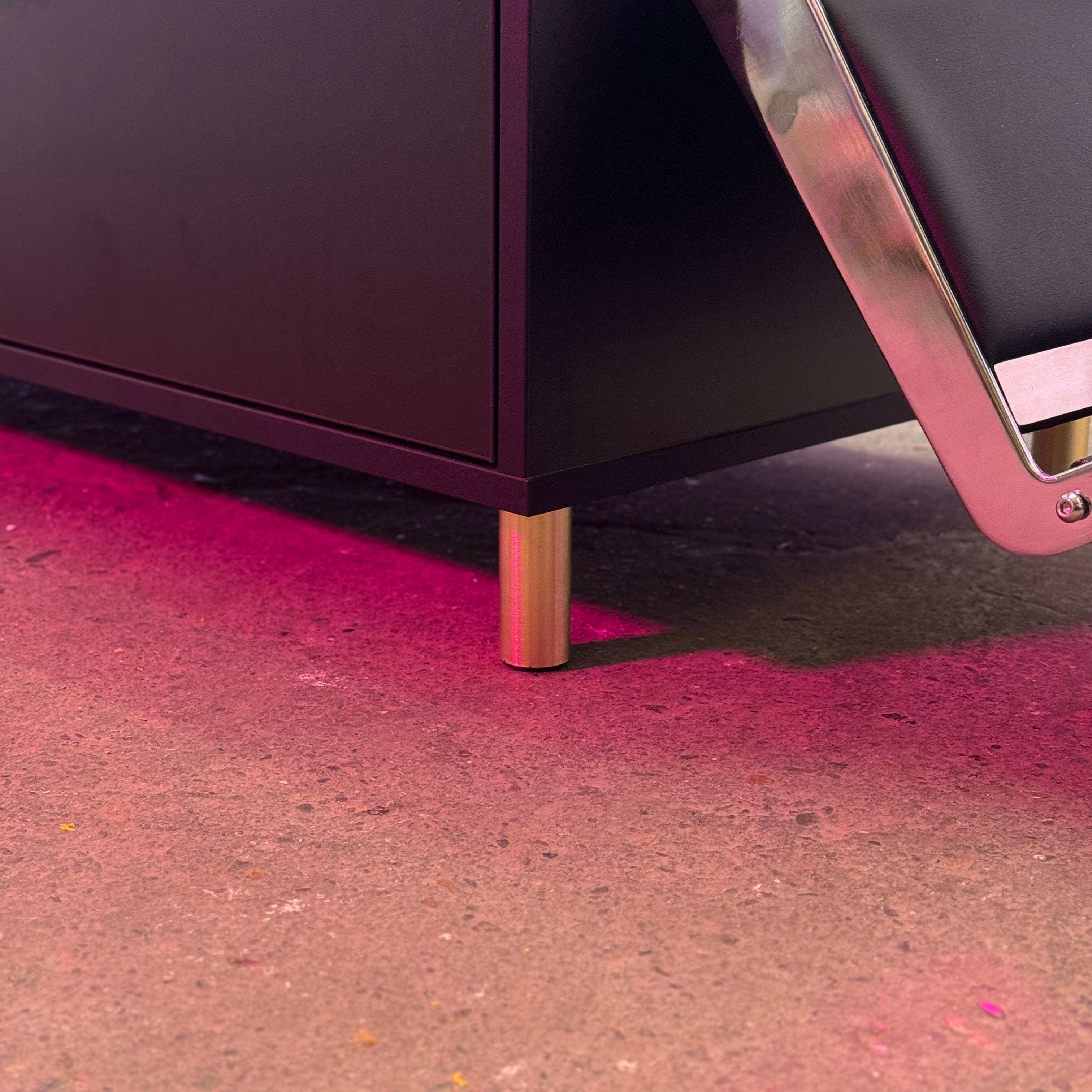 Rückwärtswaschanlage Friseur Barber Wash Unit