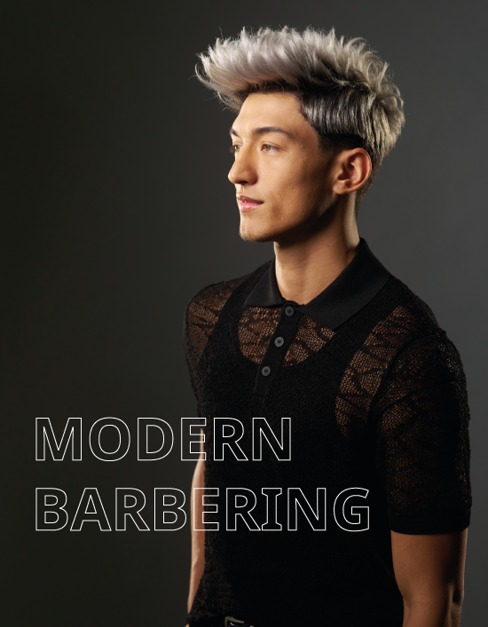 Modern Barbering WAHL Barber Seminar