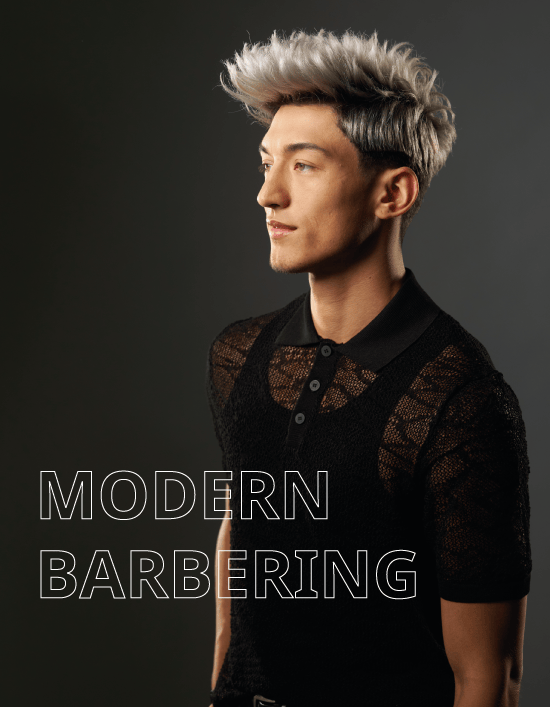 Modern Barbering WAHL Barber Seminar