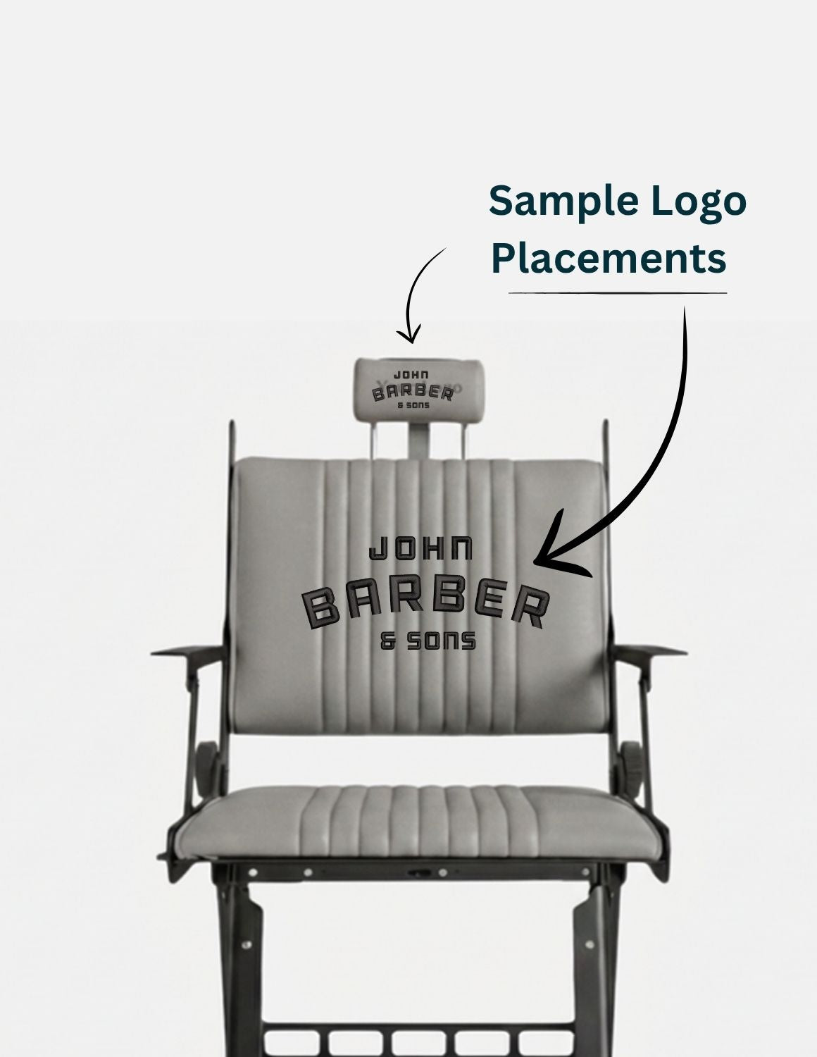 JBS Move 1.0 Mobile & Foldable Barber Chair Hairdressing & Beauty Chair